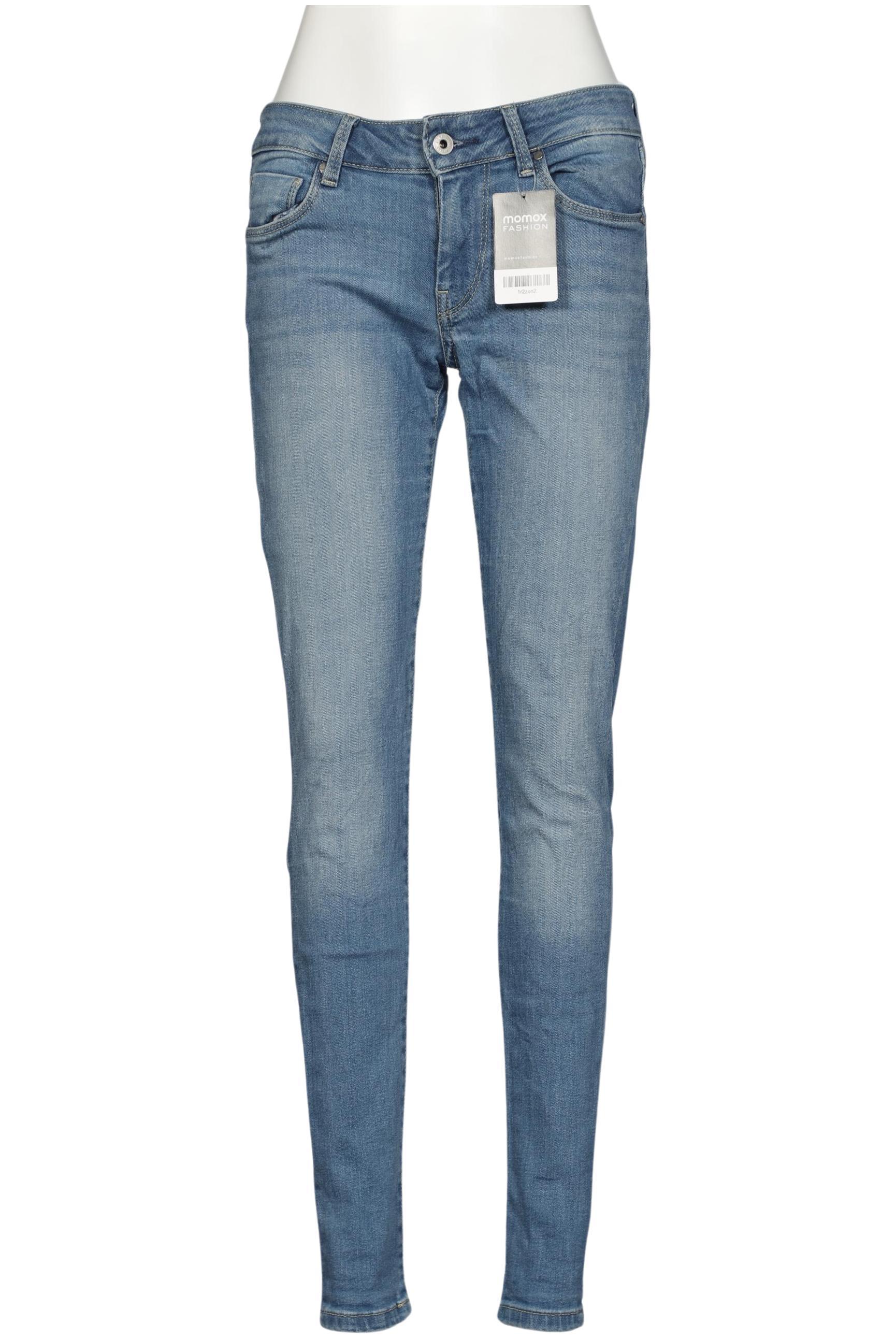

Pepe Jeans Damen Jeans, blau, Gr. 28