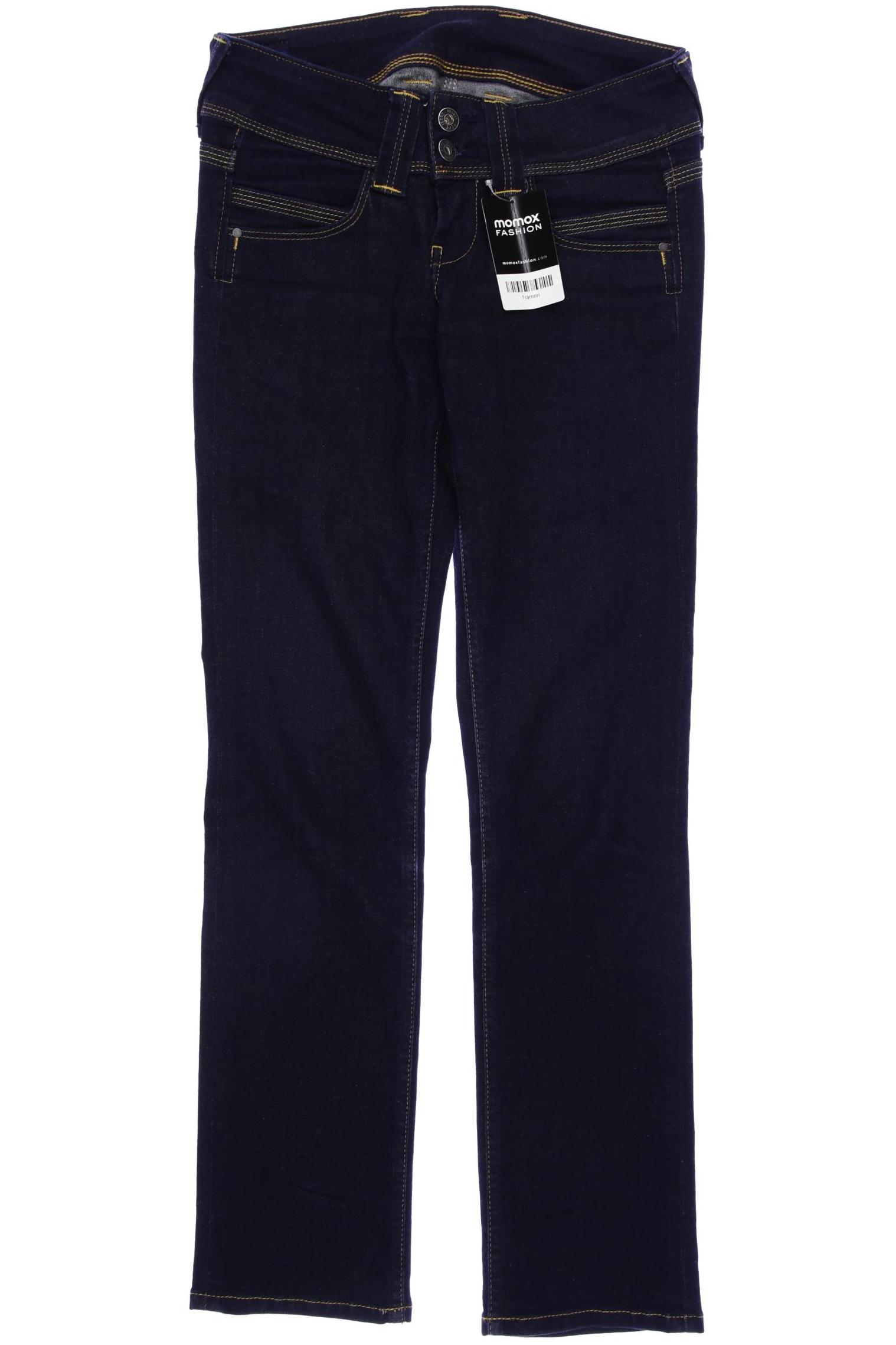 

Pepe Jeans Damen Jeans, marineblau, Gr. 26