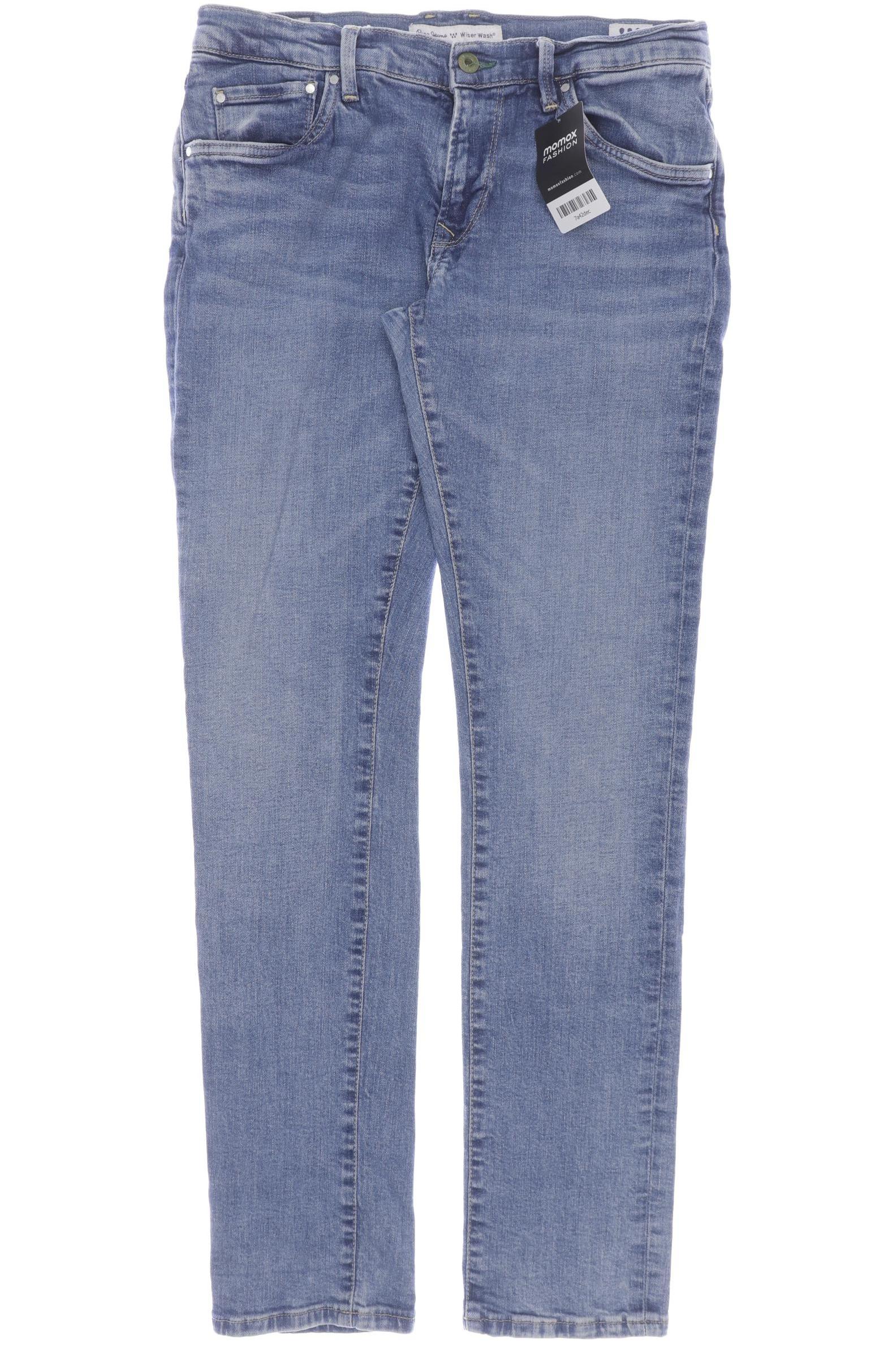 

Pepe Jeans Damen Jeans, blau, Gr. 27