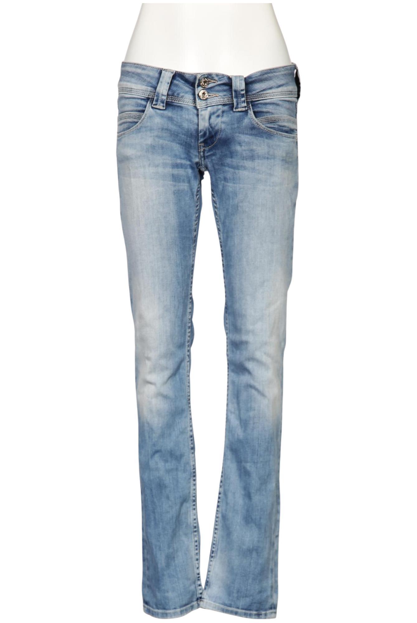 

Pepe Jeans Damen Jeans, hellblau, Gr. 27
