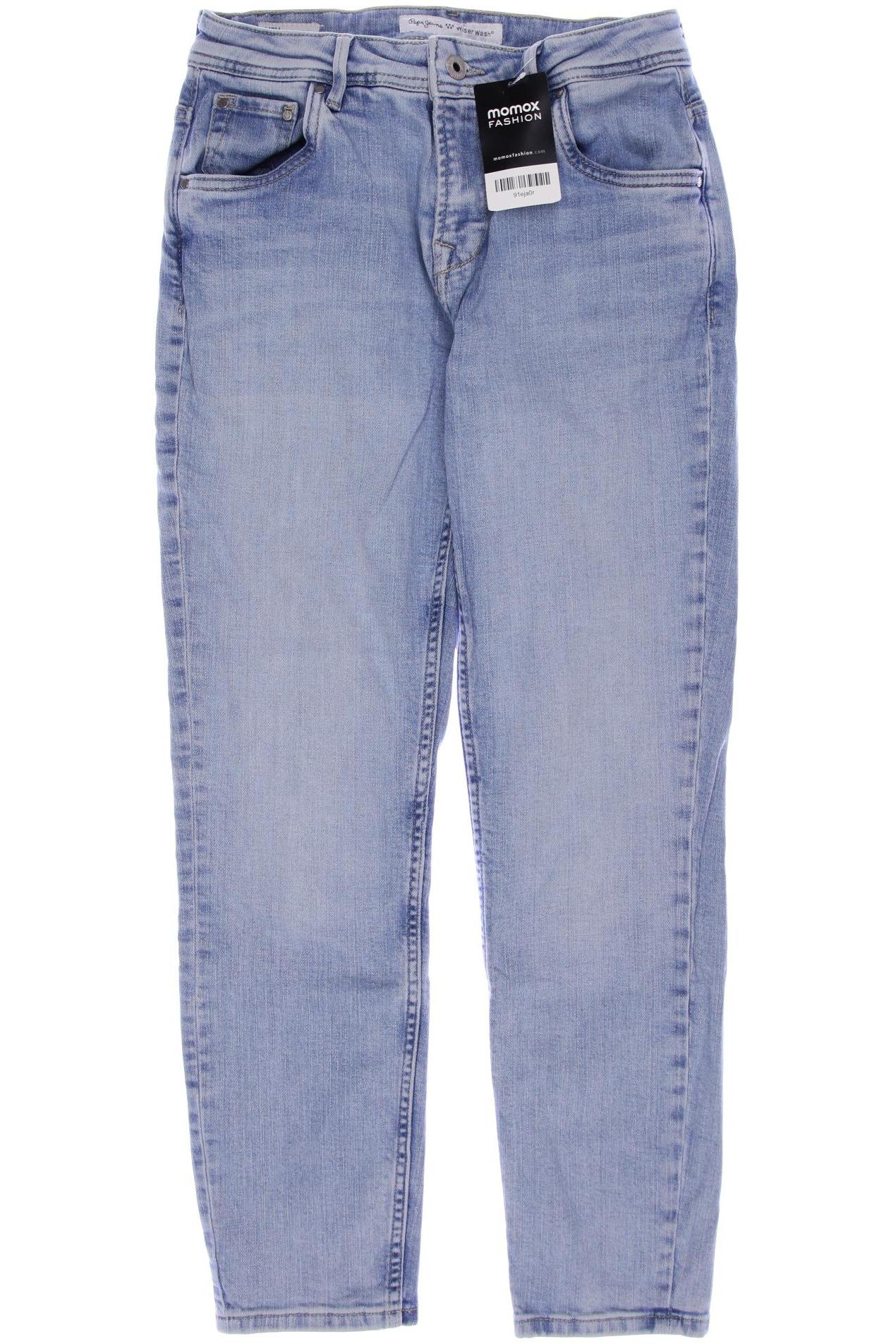 

Pepe Jeans Damen Jeans, blau, Gr. 24