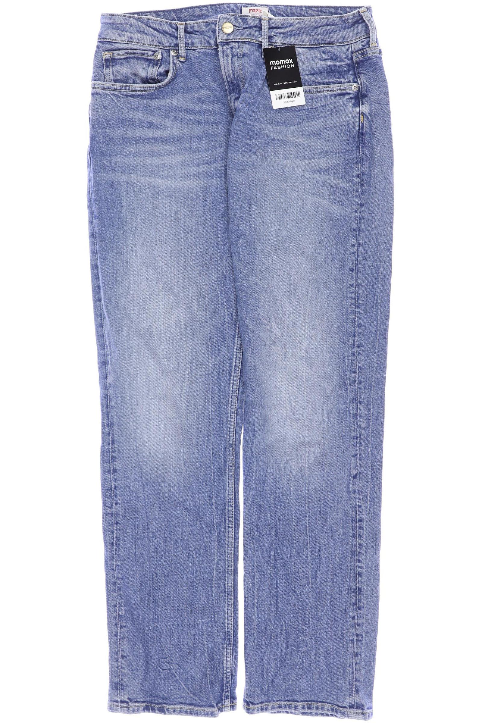

Pepe Jeans Damen Jeans, blau