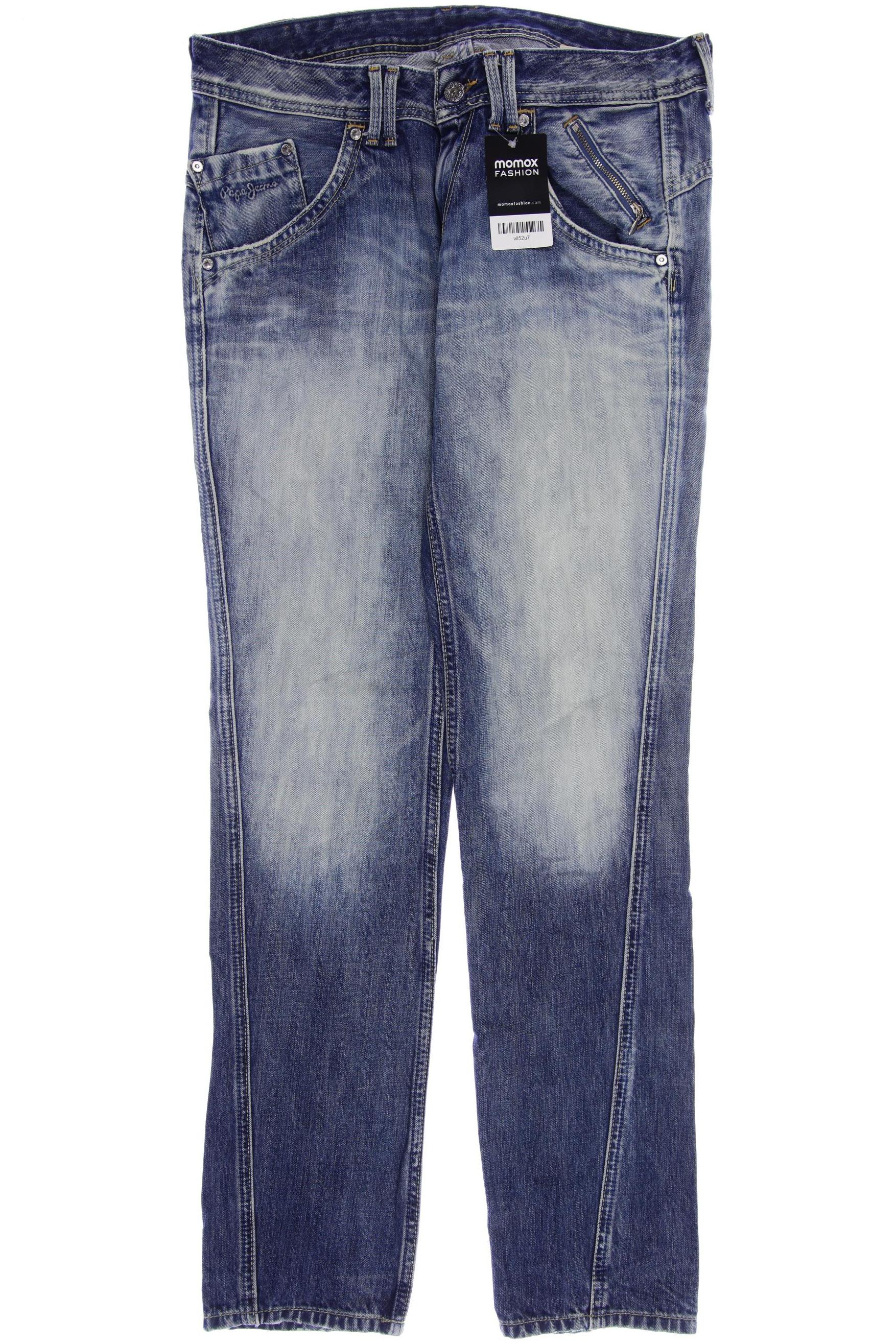 

Pepe Jeans Damen Jeans, blau, Gr. 40