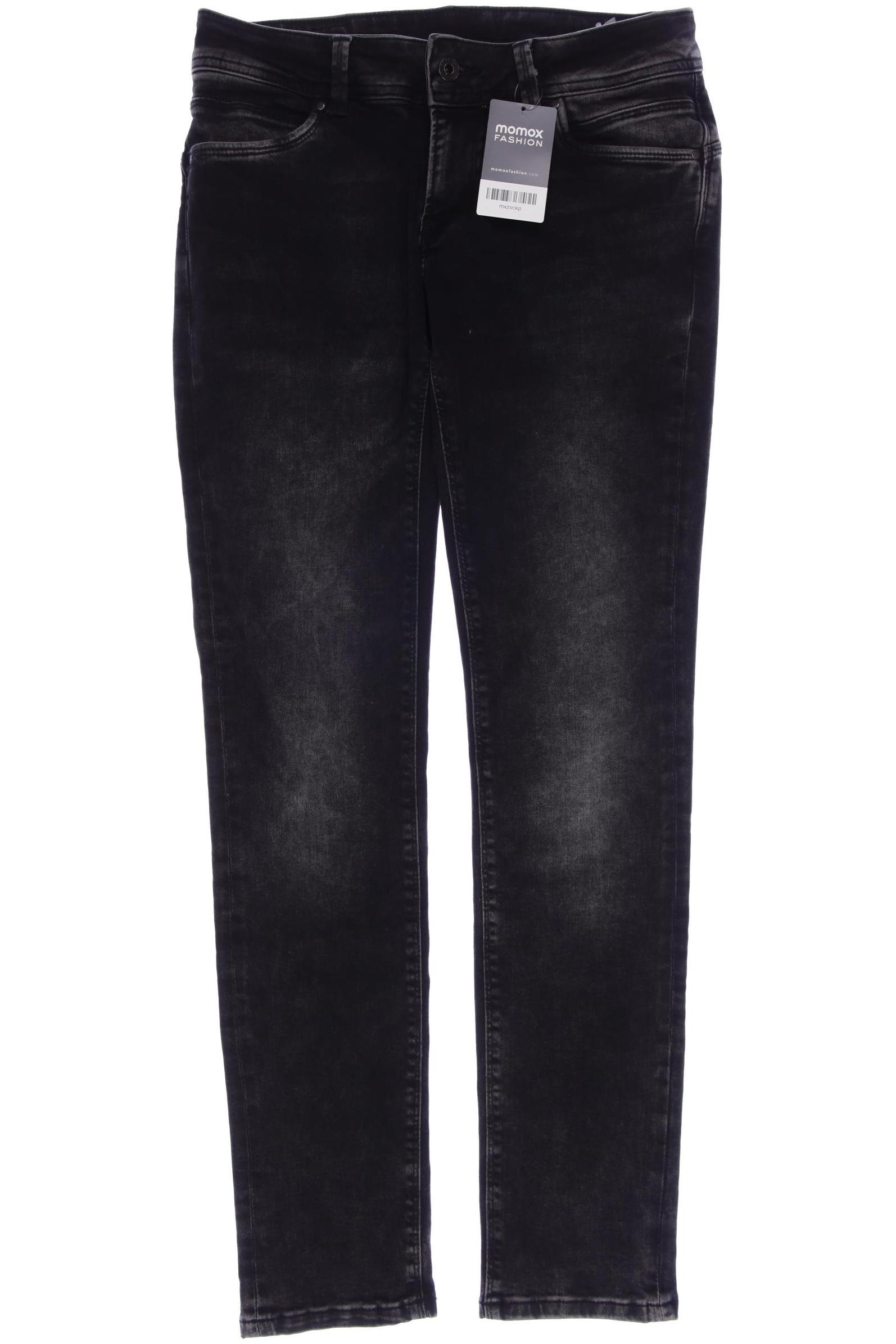 

Pepe Jeans Damen Jeans, schwarz, Gr. 28