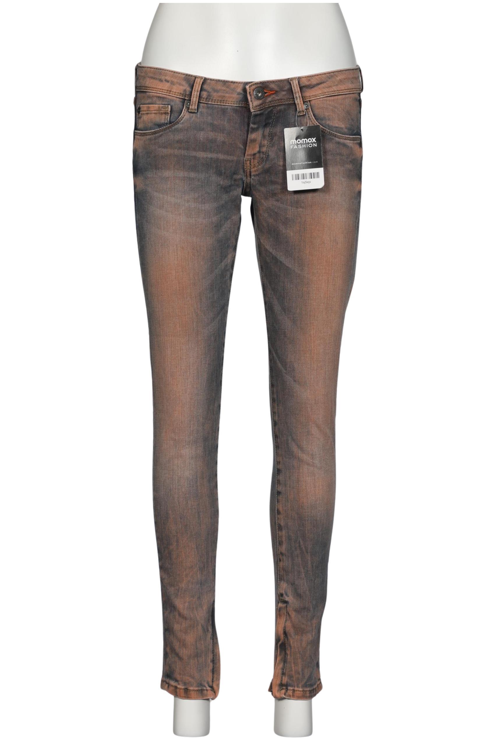 

Pepe Jeans Damen Jeans, braun, Gr. 28