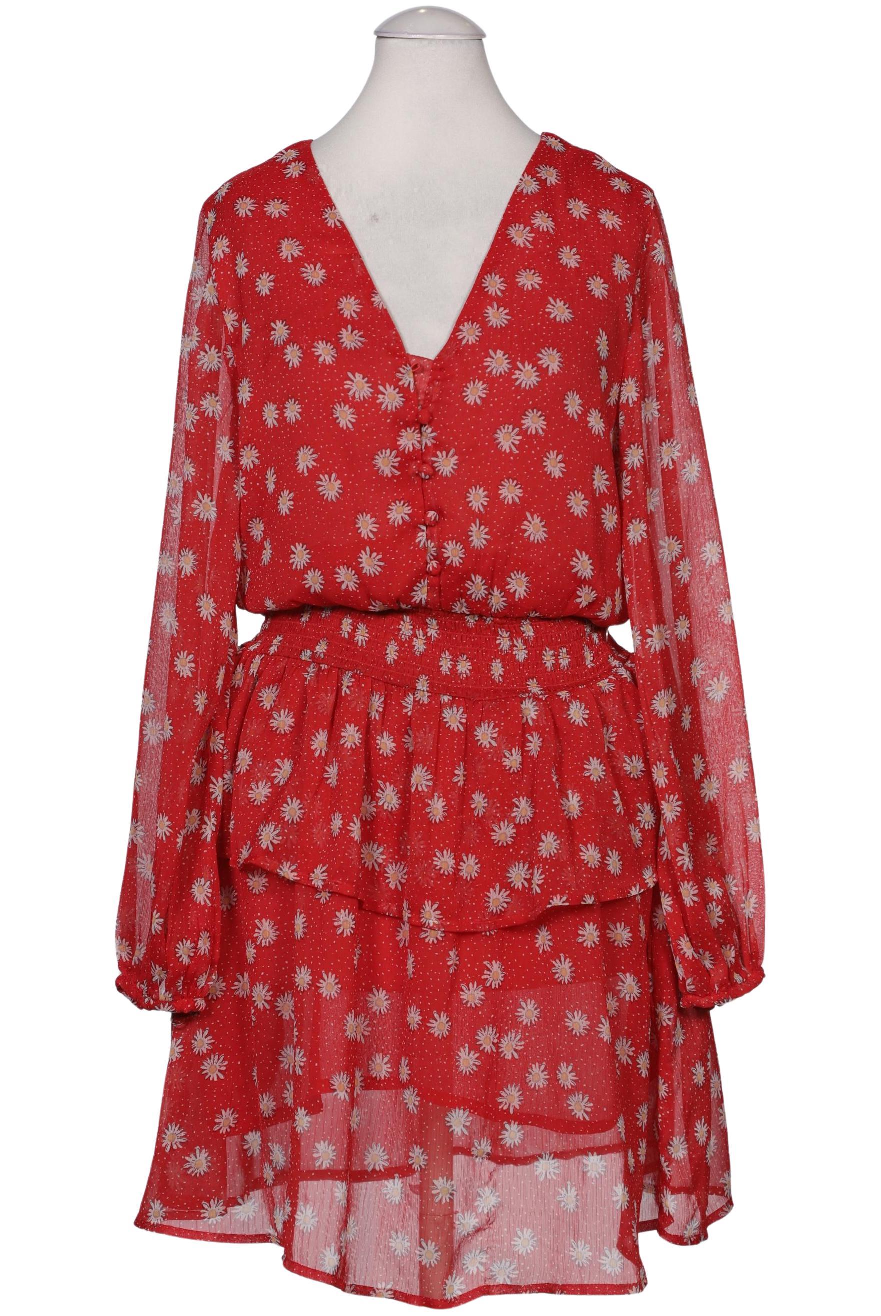 

Pepe Jeans Damen Kleid, rot, Gr. 34