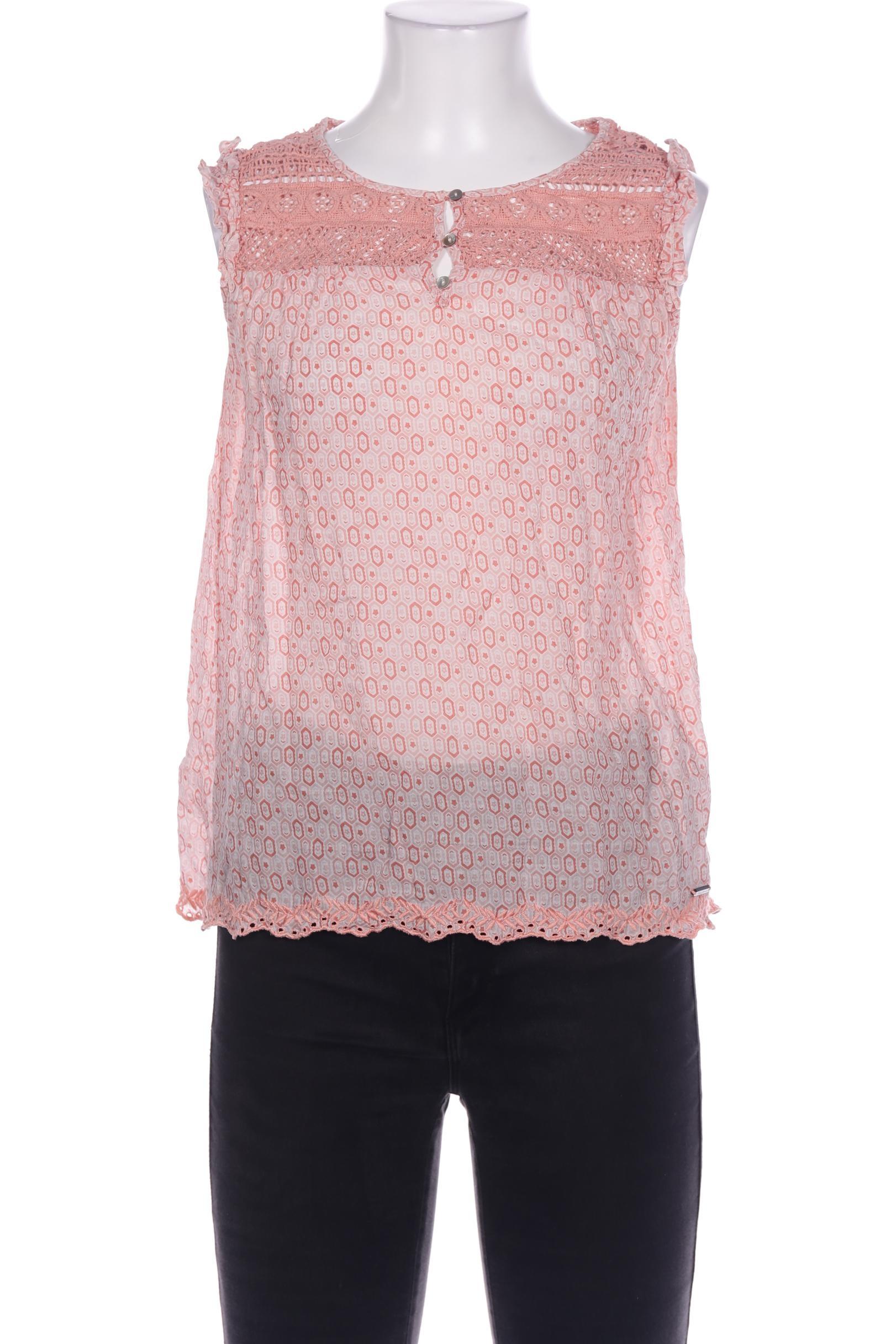 

Pepe Jeans Damen Top, pink, Gr. 38