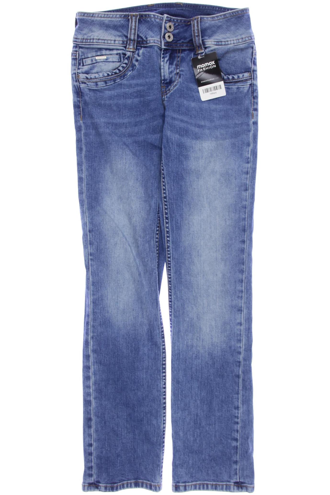 

Pepe Jeans Damen Jeans, blau, Gr. 28
