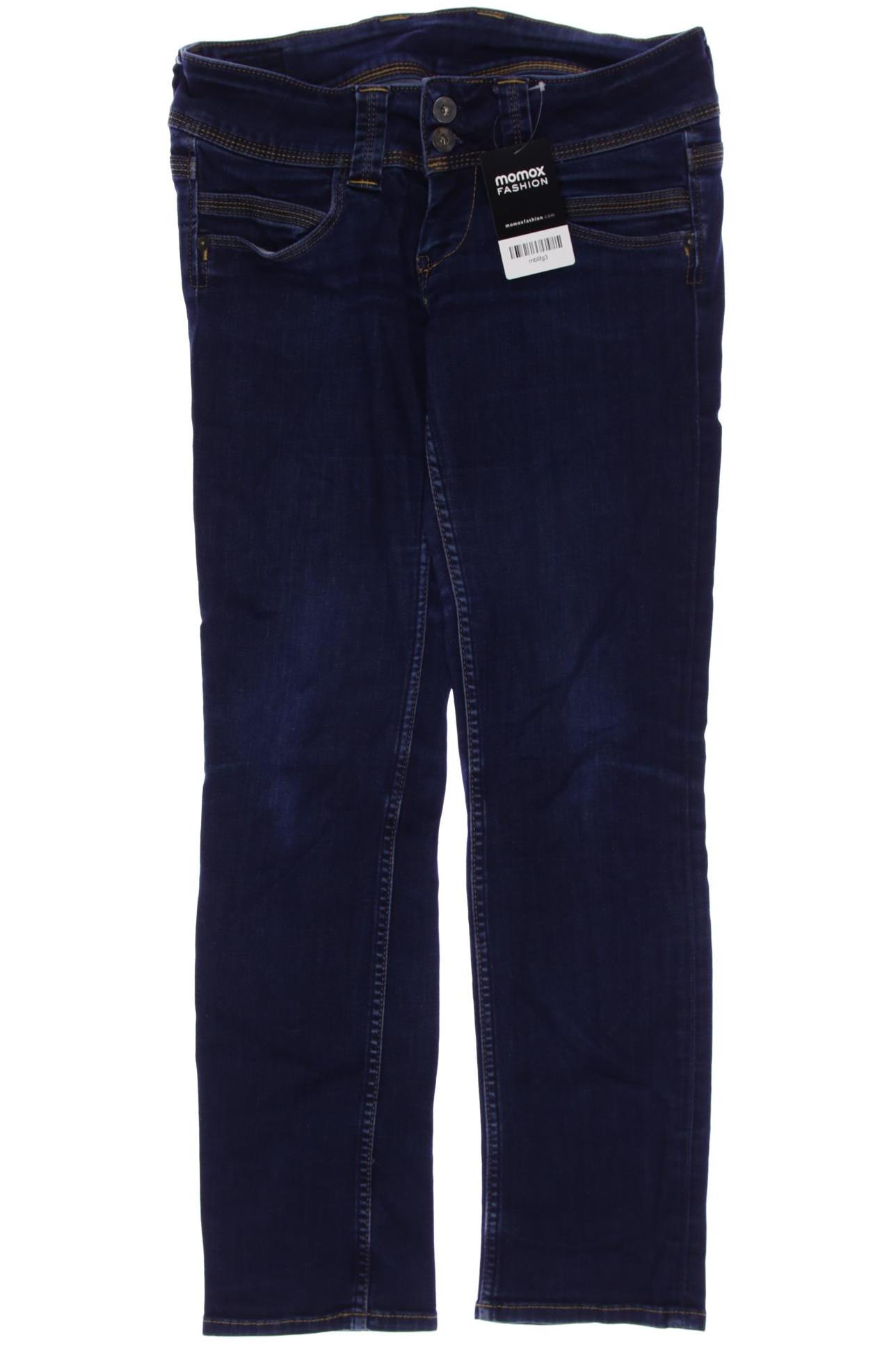 

Pepe Jeans Damen Jeans, marineblau