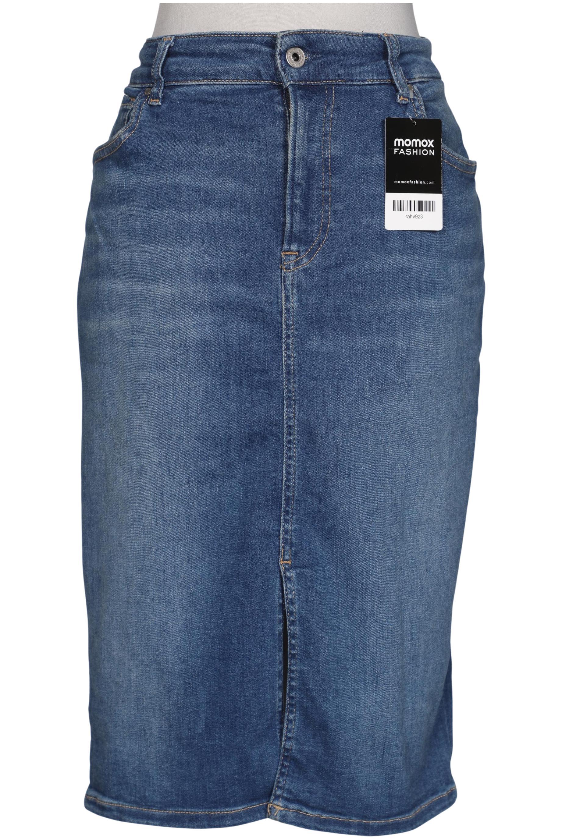 

Pepe Jeans Damen Rock, blau, Gr. 29