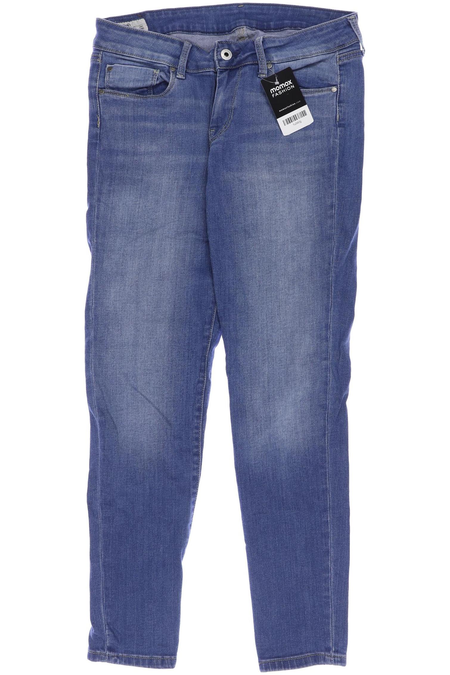 

Pepe Jeans Damen Jeans, blau