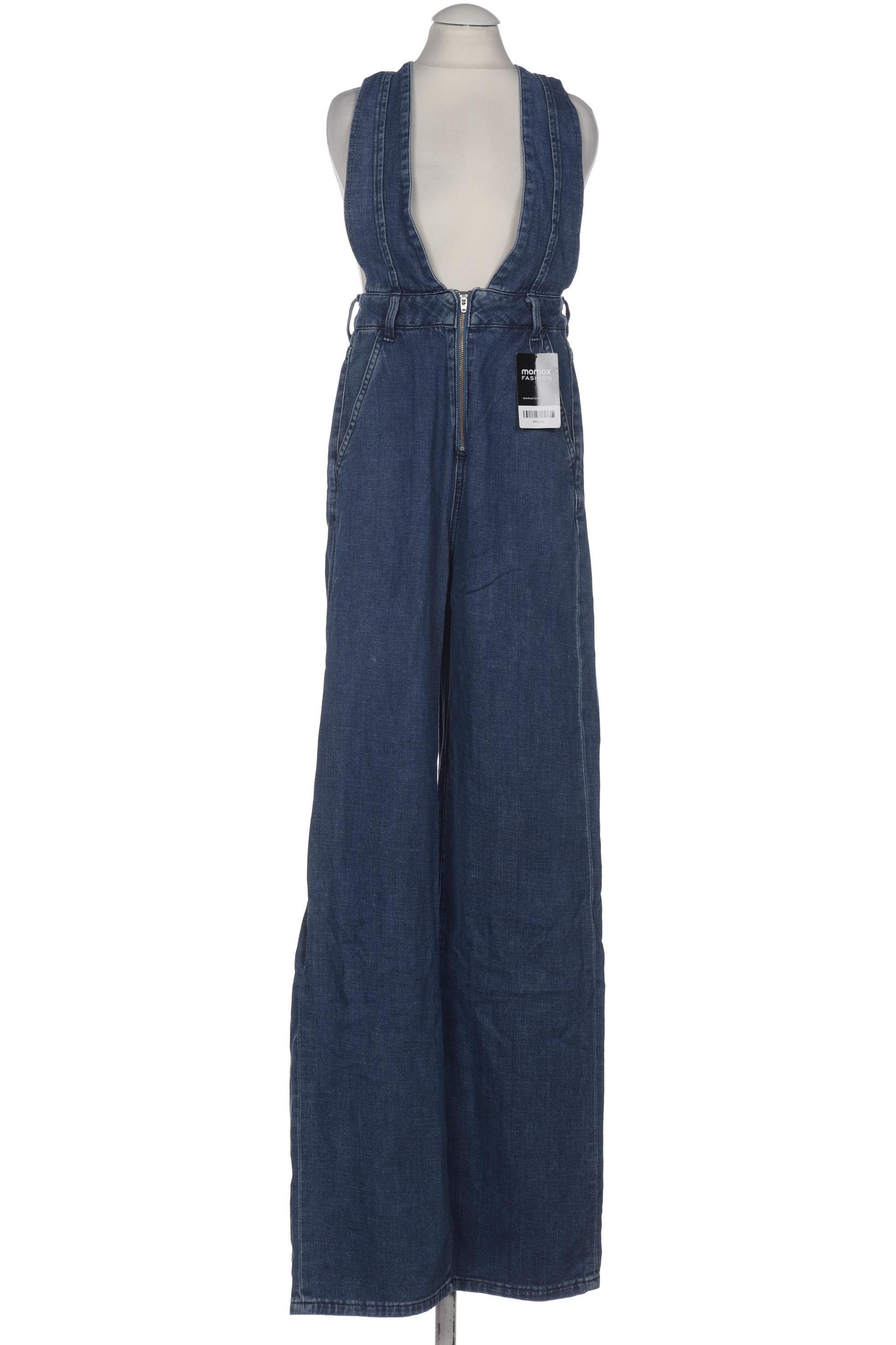 

Pepe Jeans Damen Jeans, blau, Gr. 0