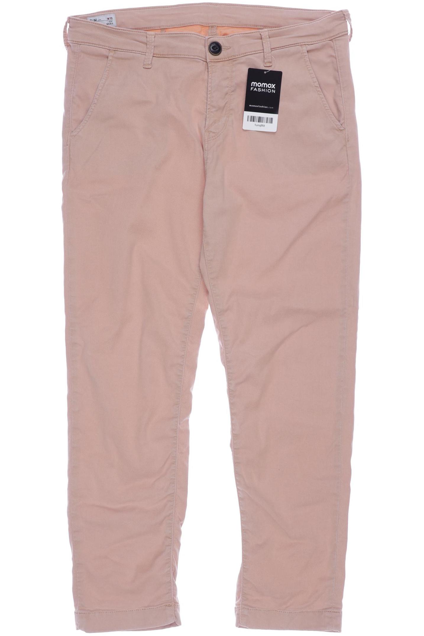 

Pepe Jeans Damen Stoffhose, pink, Gr. 10