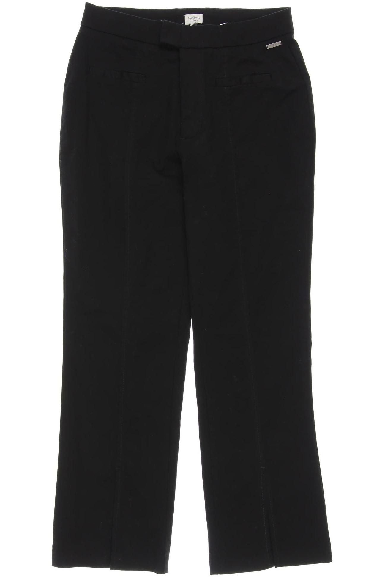 

Pepe Jeans Damen Stoffhose, schwarz, Gr. 38