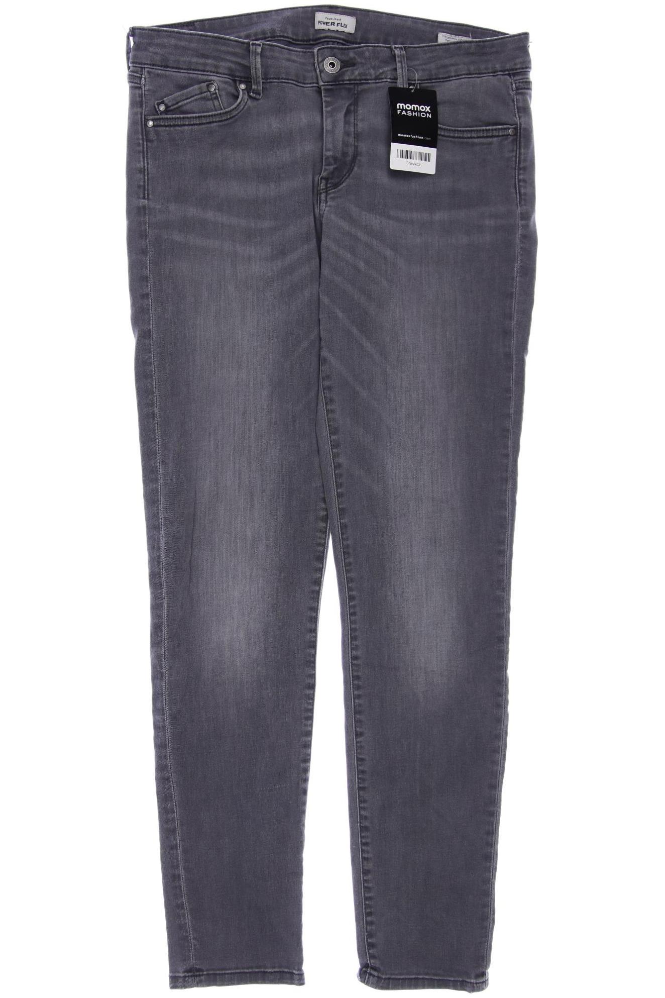 

Pepe Jeans Damen Jeans, grau