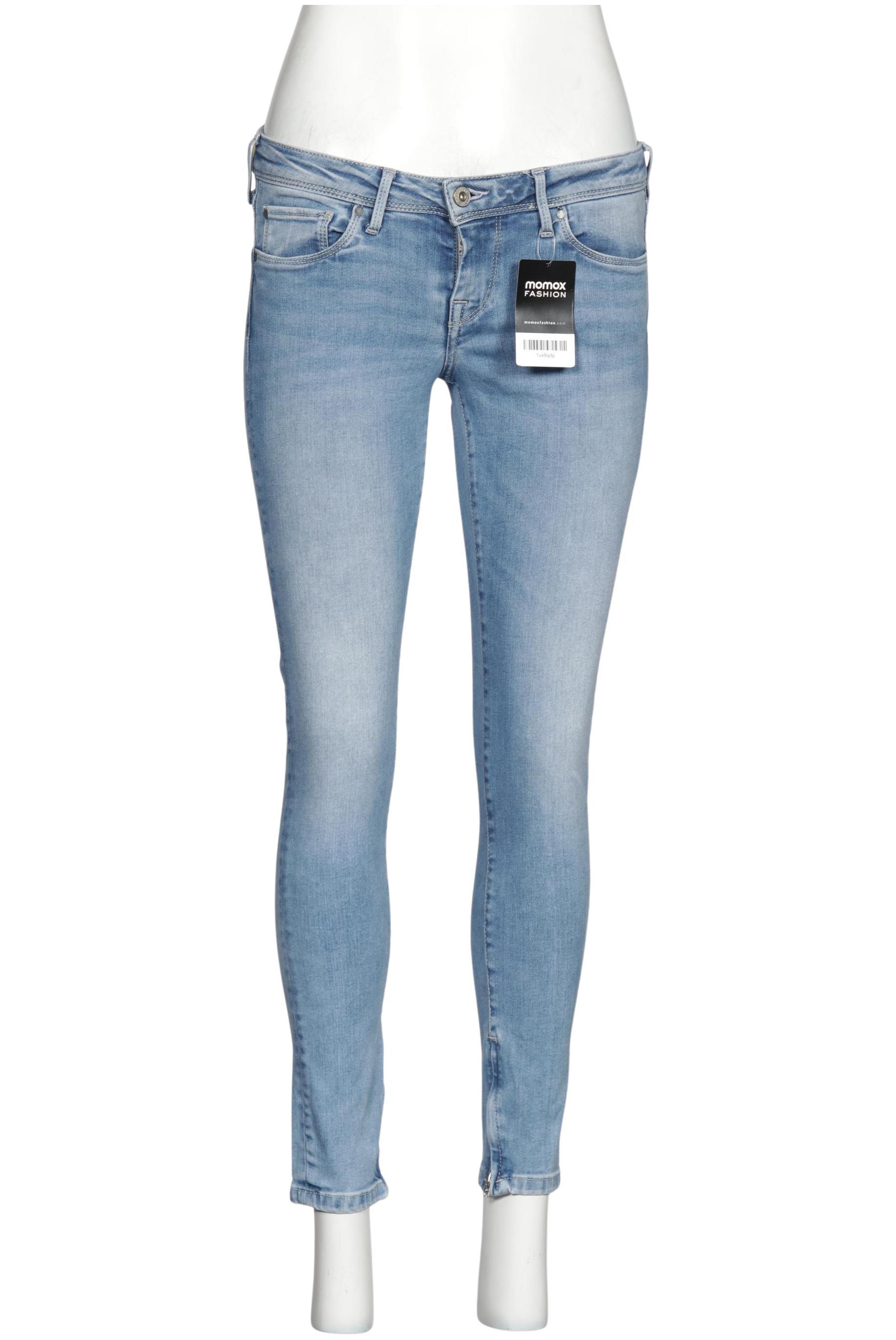 

Pepe Jeans Damen Jeans, hellblau, Gr. 29