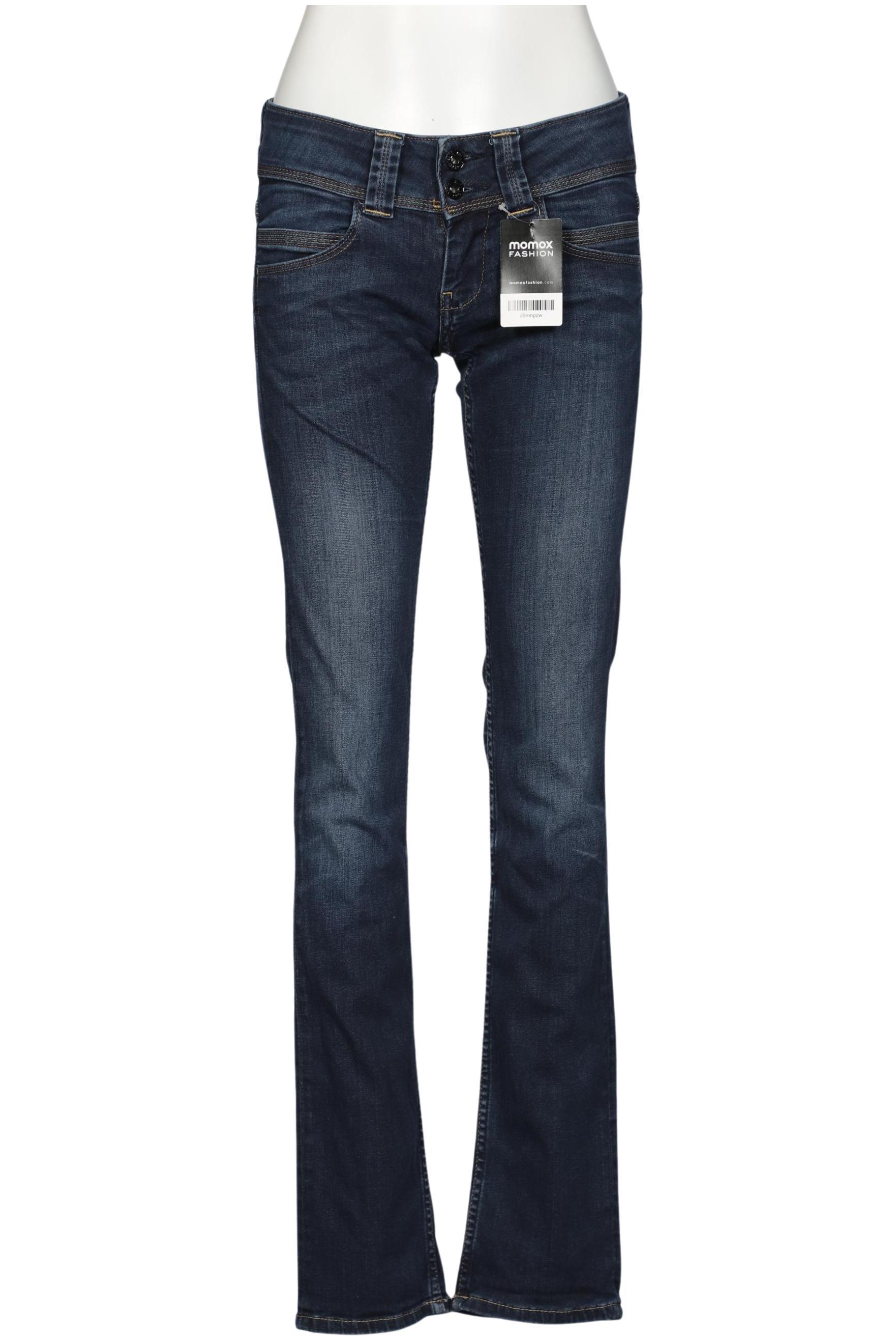 

Pepe Jeans Damen Jeans, marineblau, Gr. 27