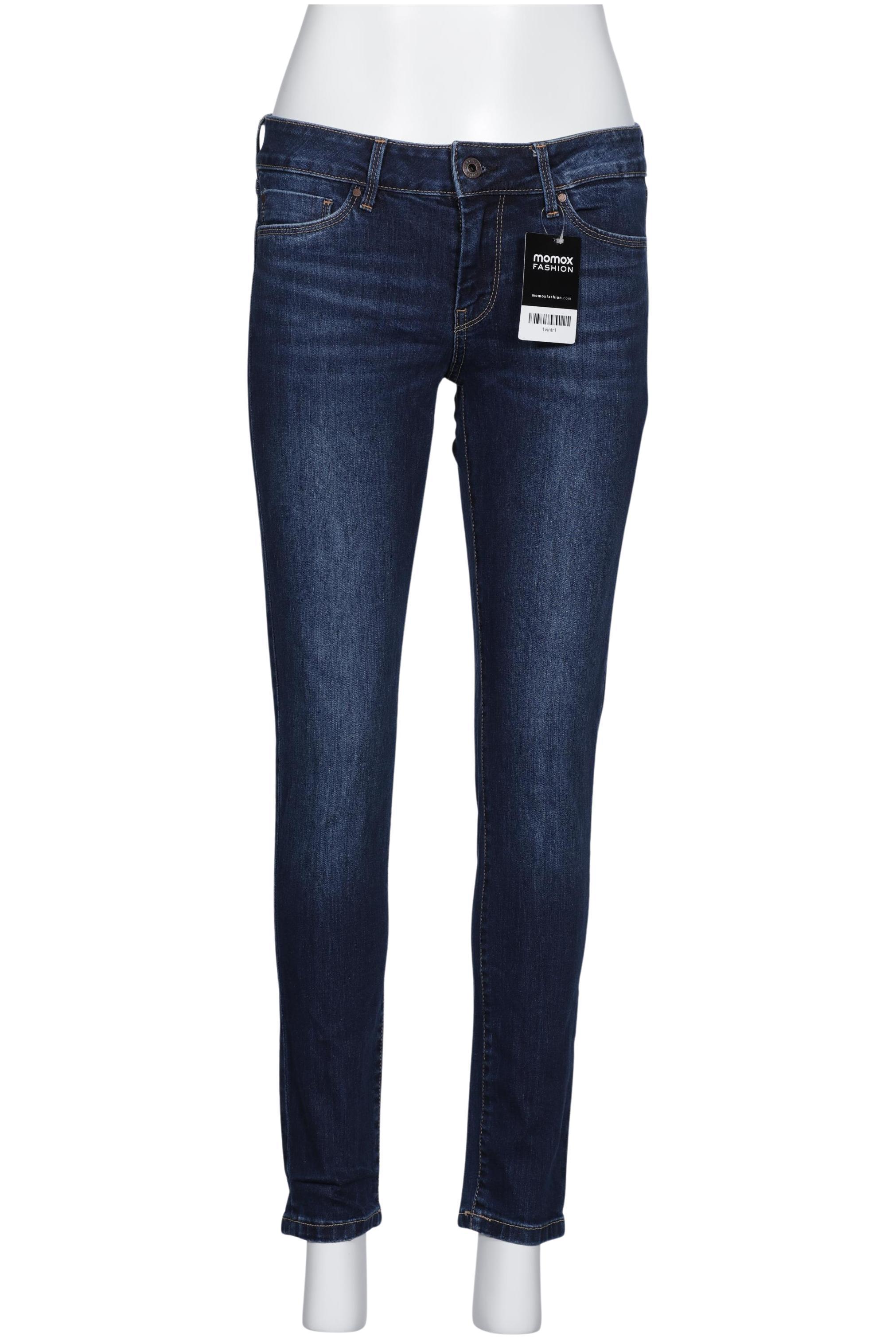 

Pepe Jeans Damen Jeans, marineblau, Gr. 28