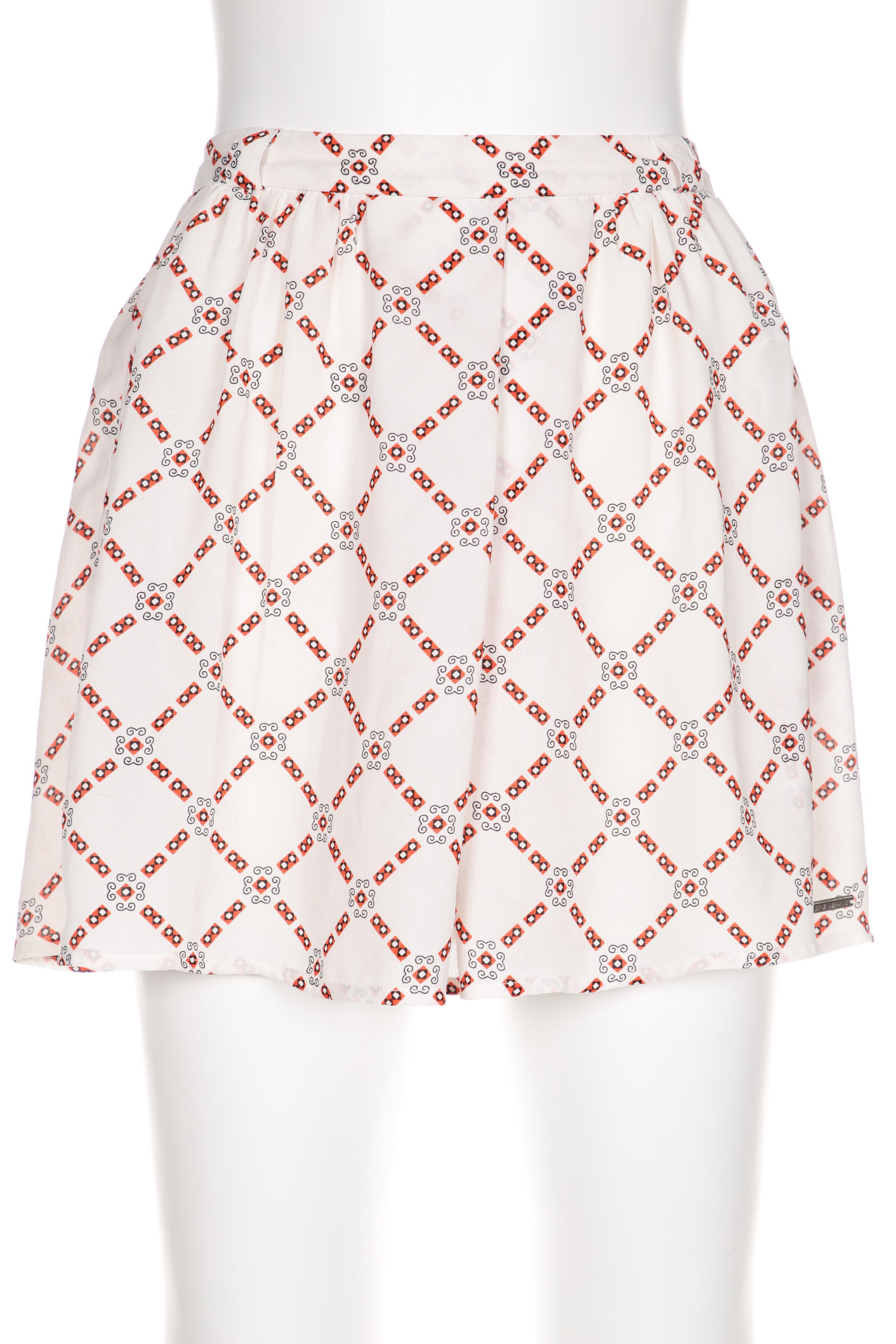 

Pepe Jeans Damen Rock, weiß, Gr. 34