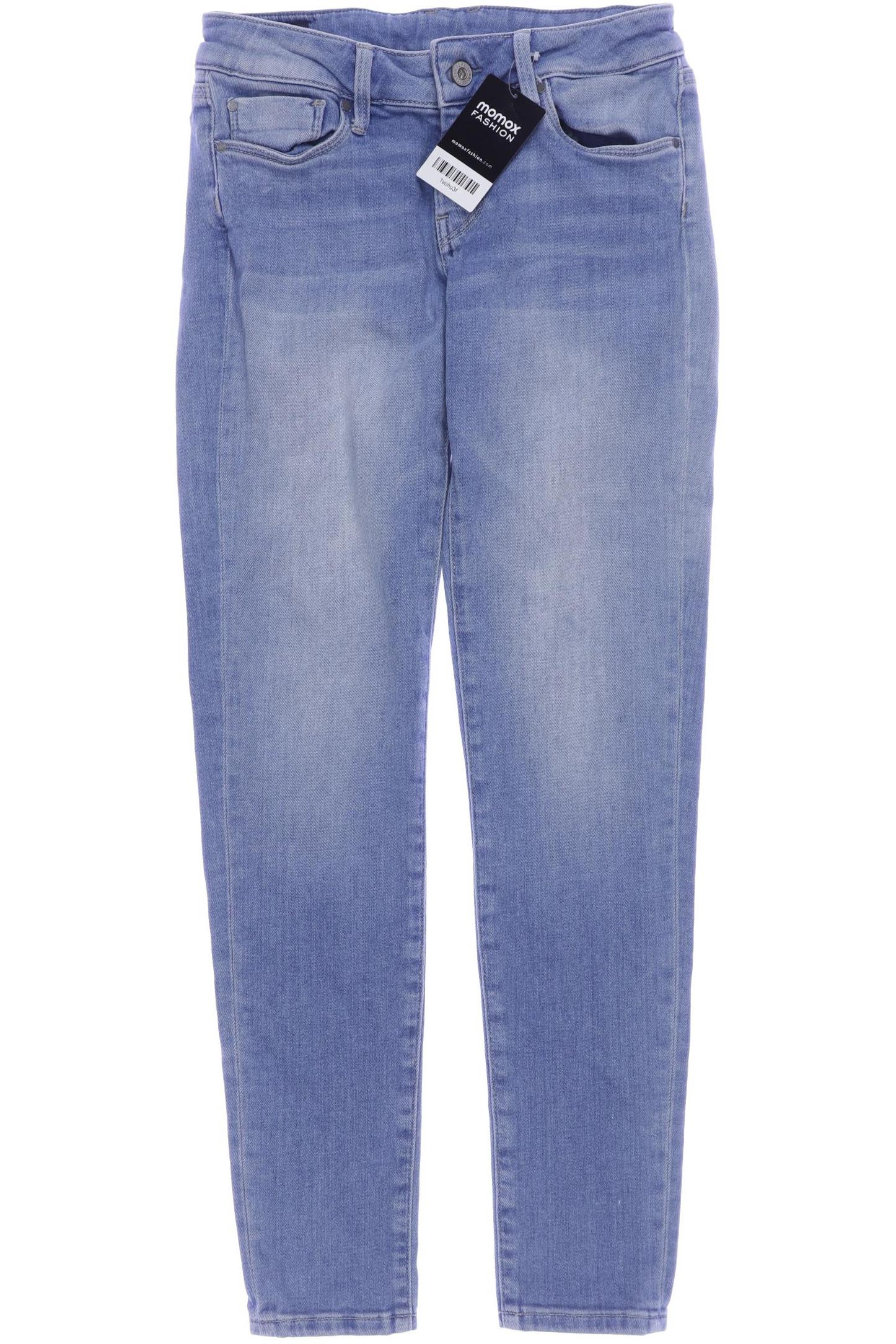 

Pepe Jeans Damen Jeans, blau, Gr. 27