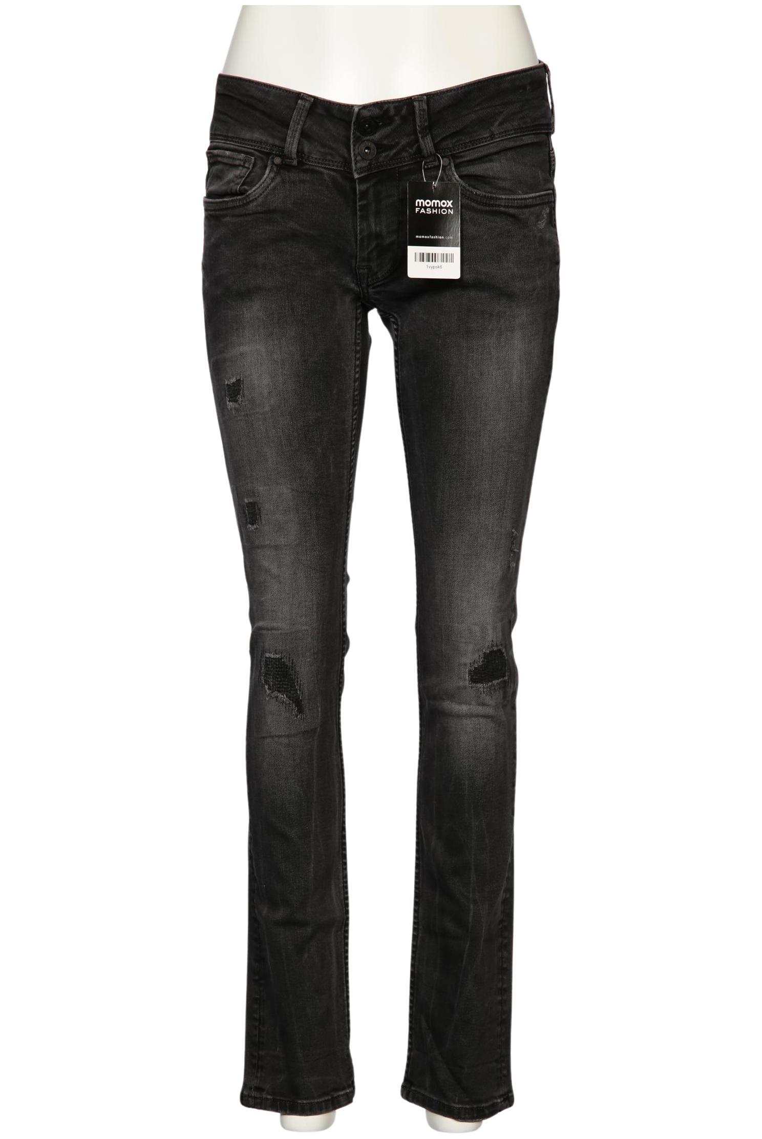 

Pepe Jeans Damen Jeans, grau, Gr. 29