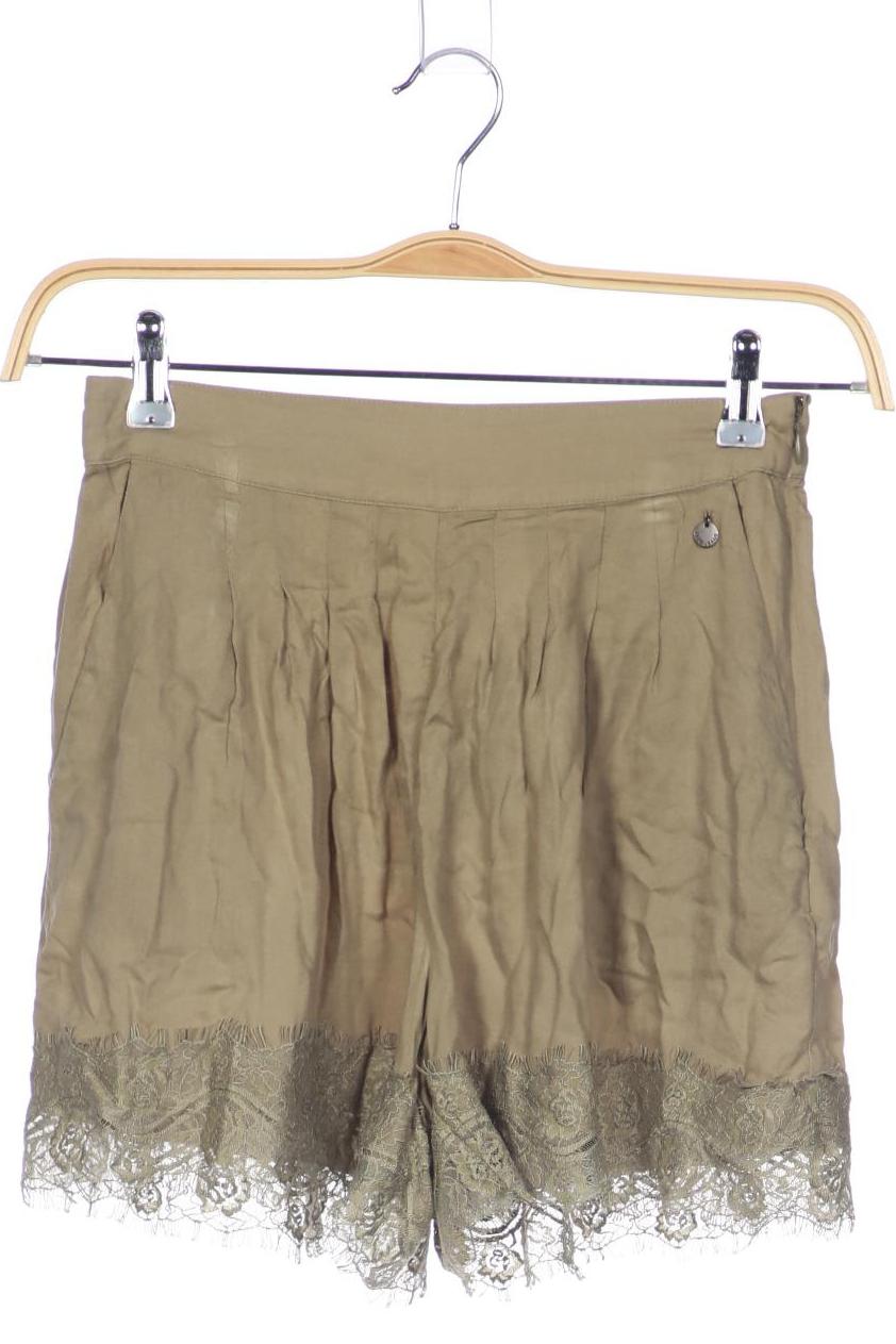 

Pepe Jeans Damen Shorts, grün, Gr. 36