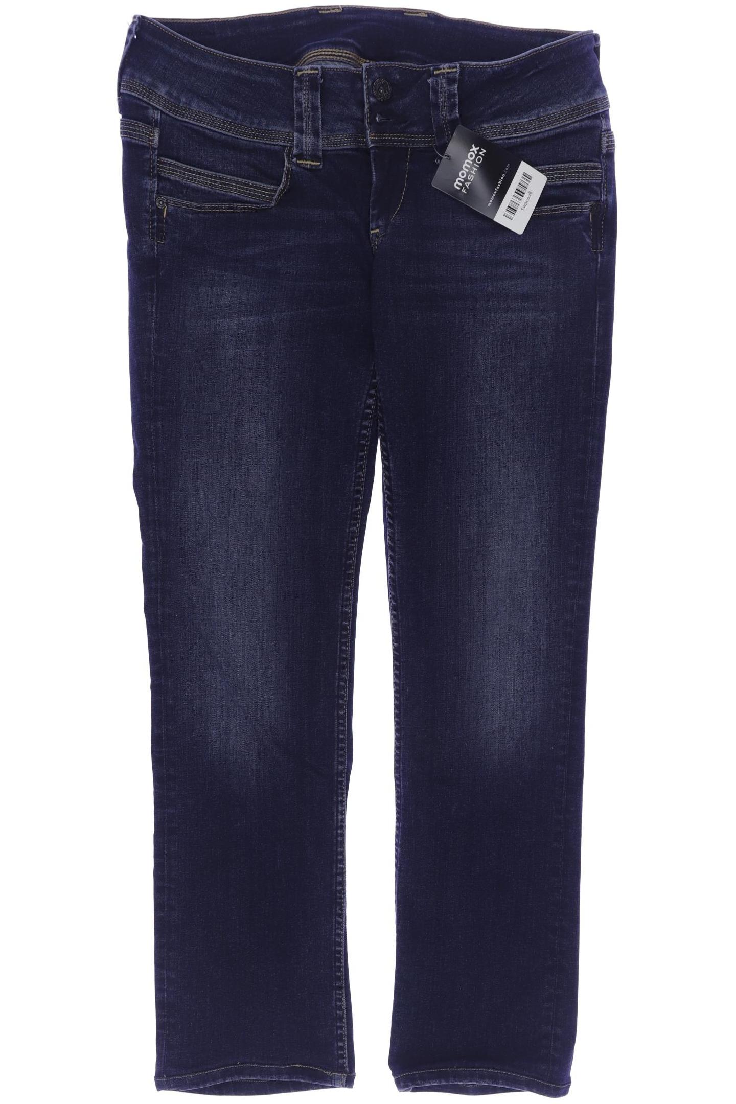 

Pepe Jeans Damen Jeans, blau, Gr. 29