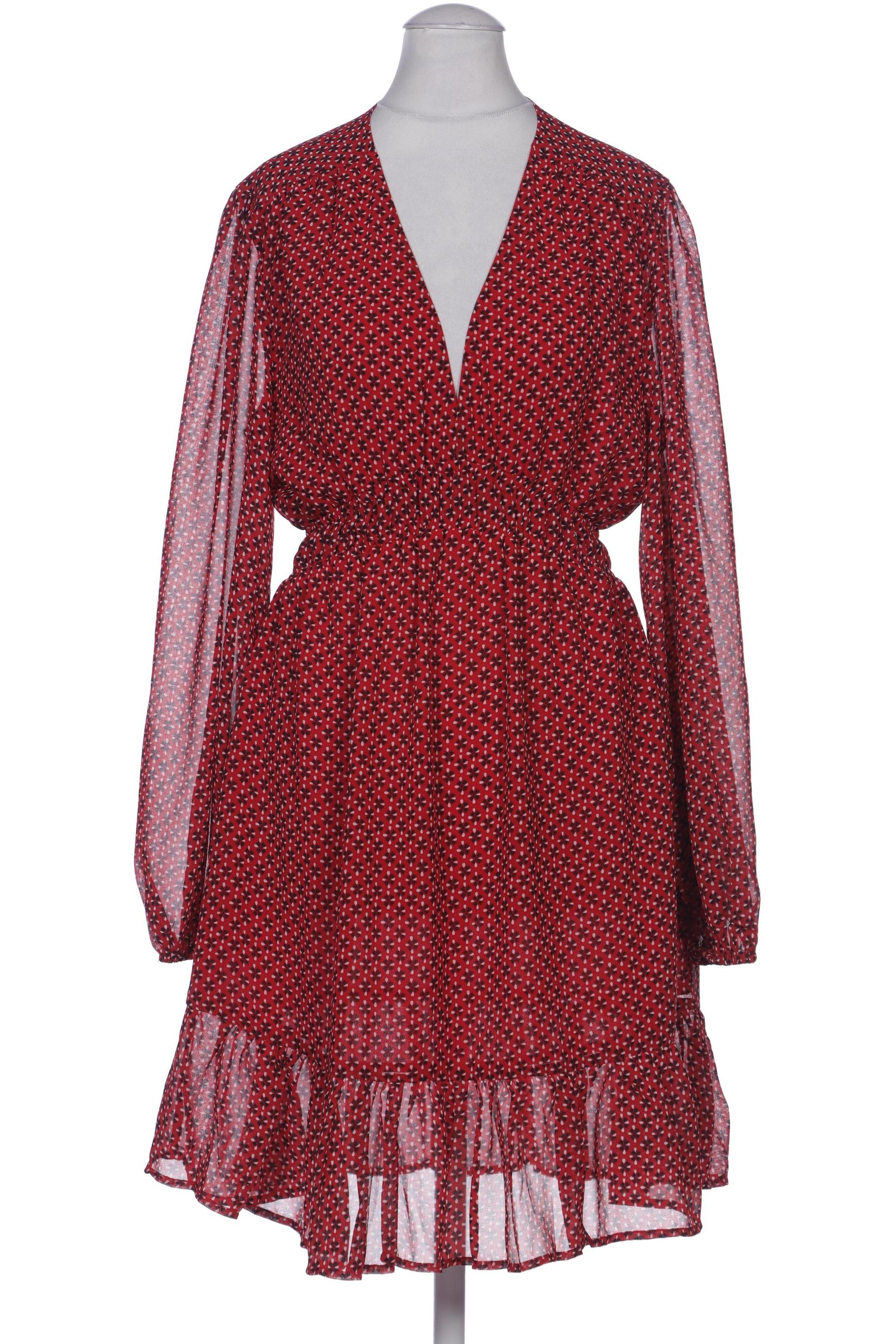 

Pepe Jeans Damen Kleid, rot, Gr. 36
