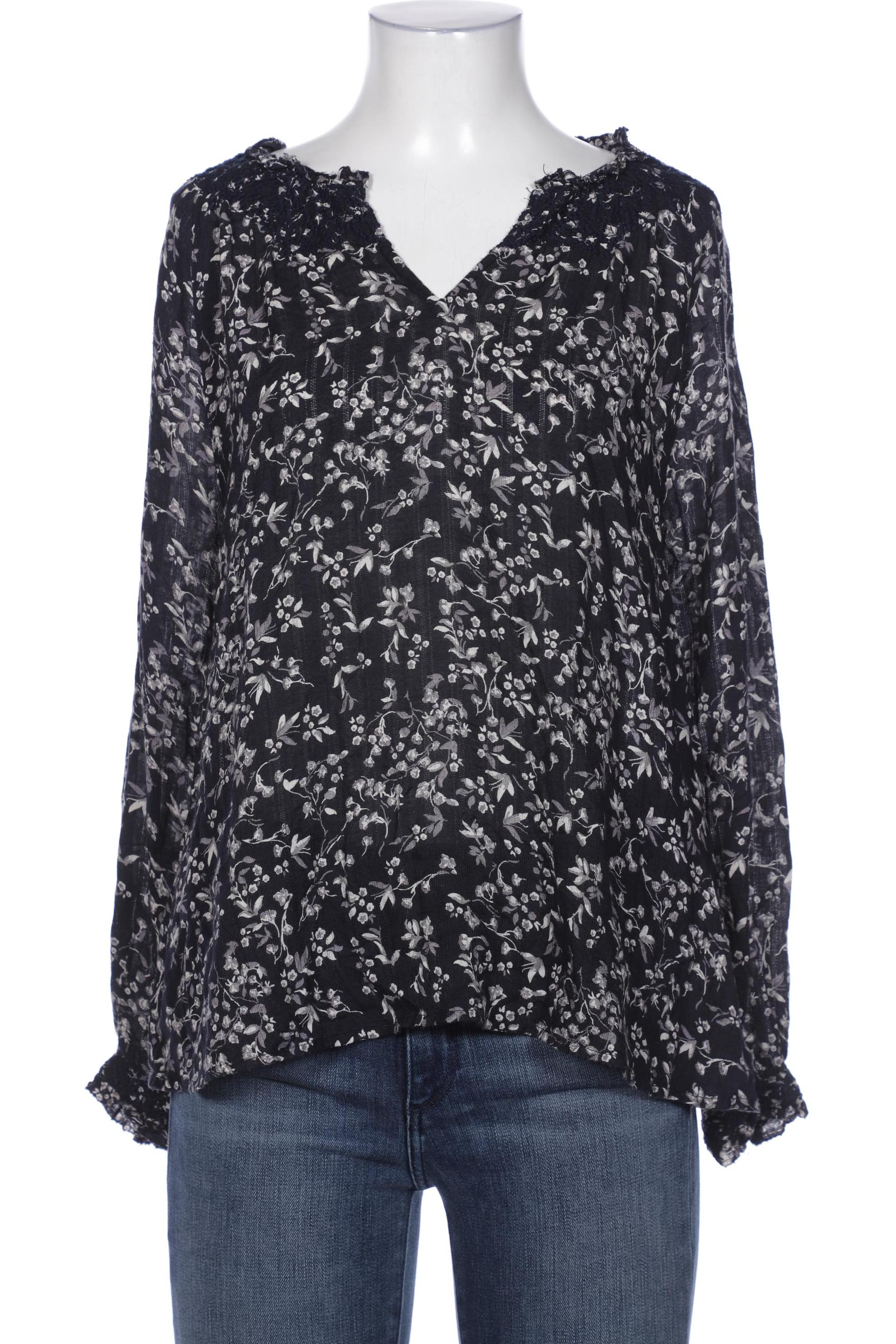 

Pepe Jeans Damen Bluse, marineblau, Gr. 34