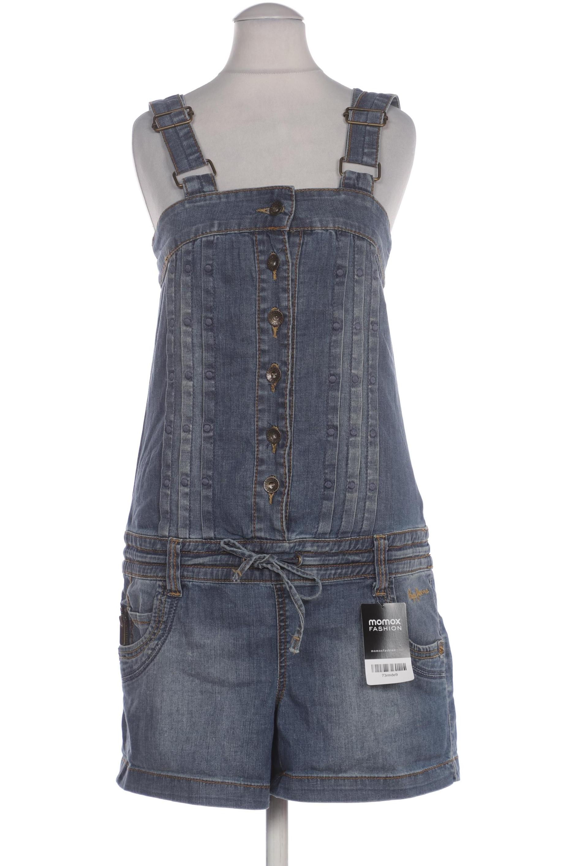 

Pepe Jeans Damen Jumpsuit/Overall, blau, Gr. 38