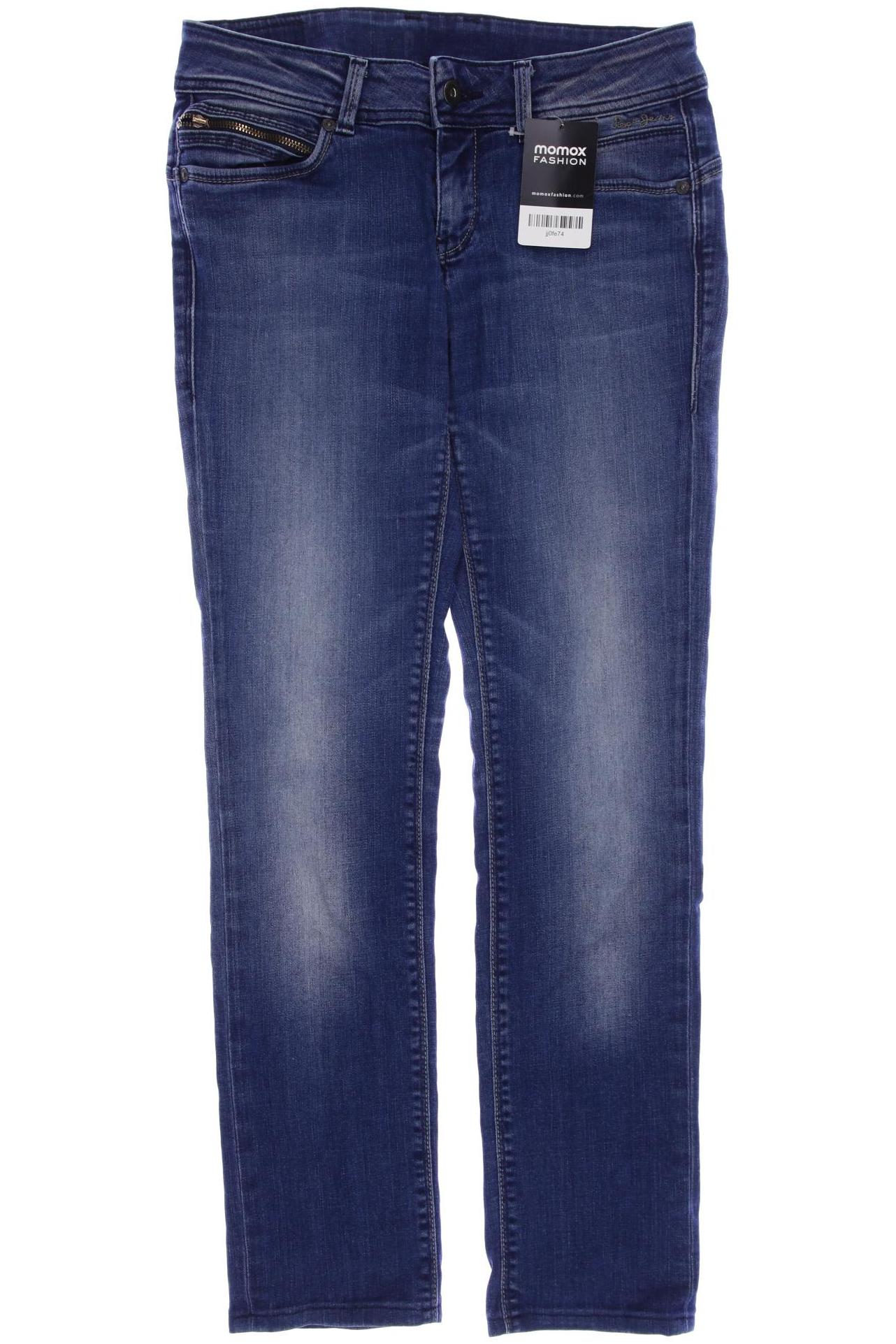 

Pepe Jeans Damen Jeans, blau, Gr. 28