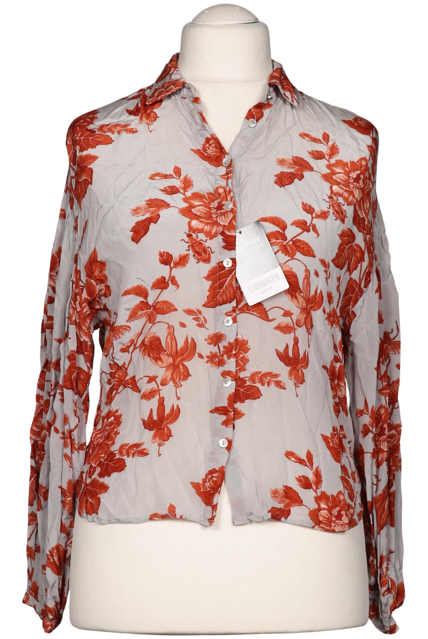 

Pepe Jeans Damen Bluse, mehrfarbig, Gr. 34