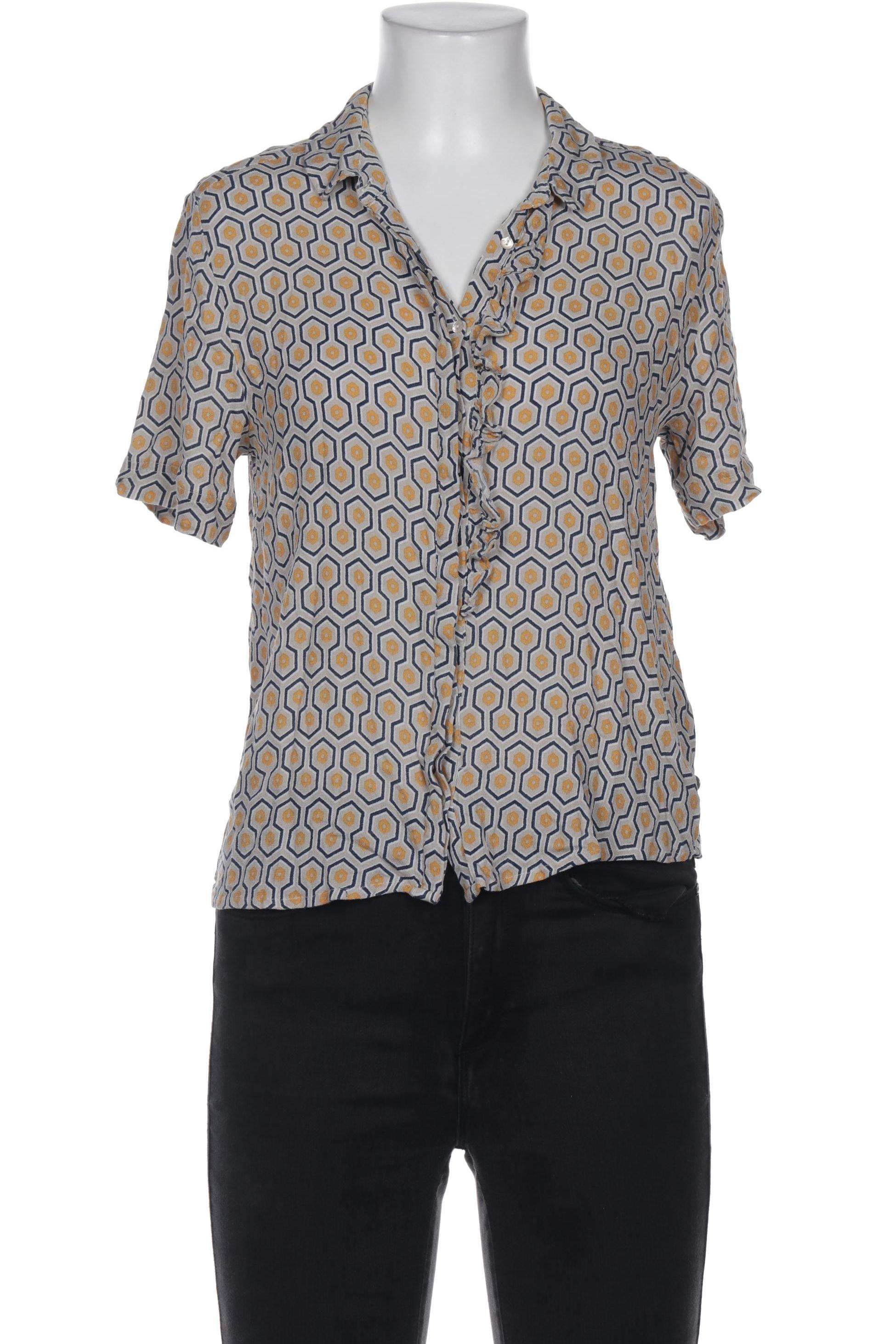 

Pepe Jeans Damen Bluse, grau, Gr. 38