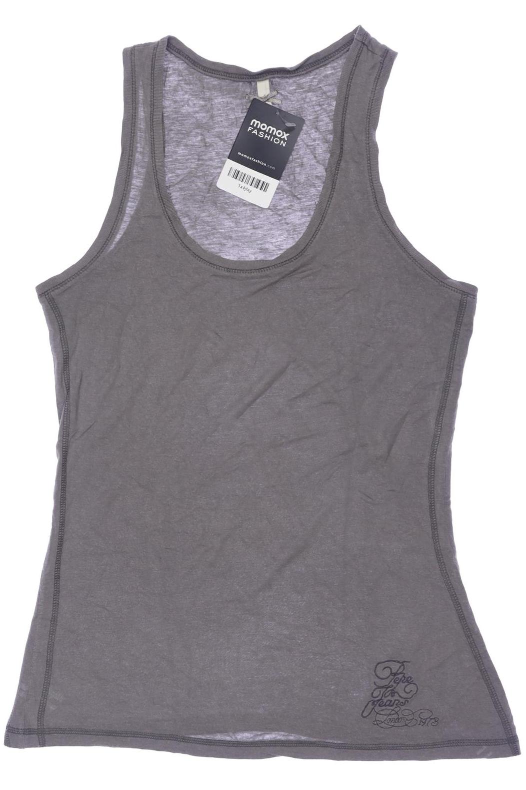 

Pepe Jeans Damen Top, grau, Gr. 38