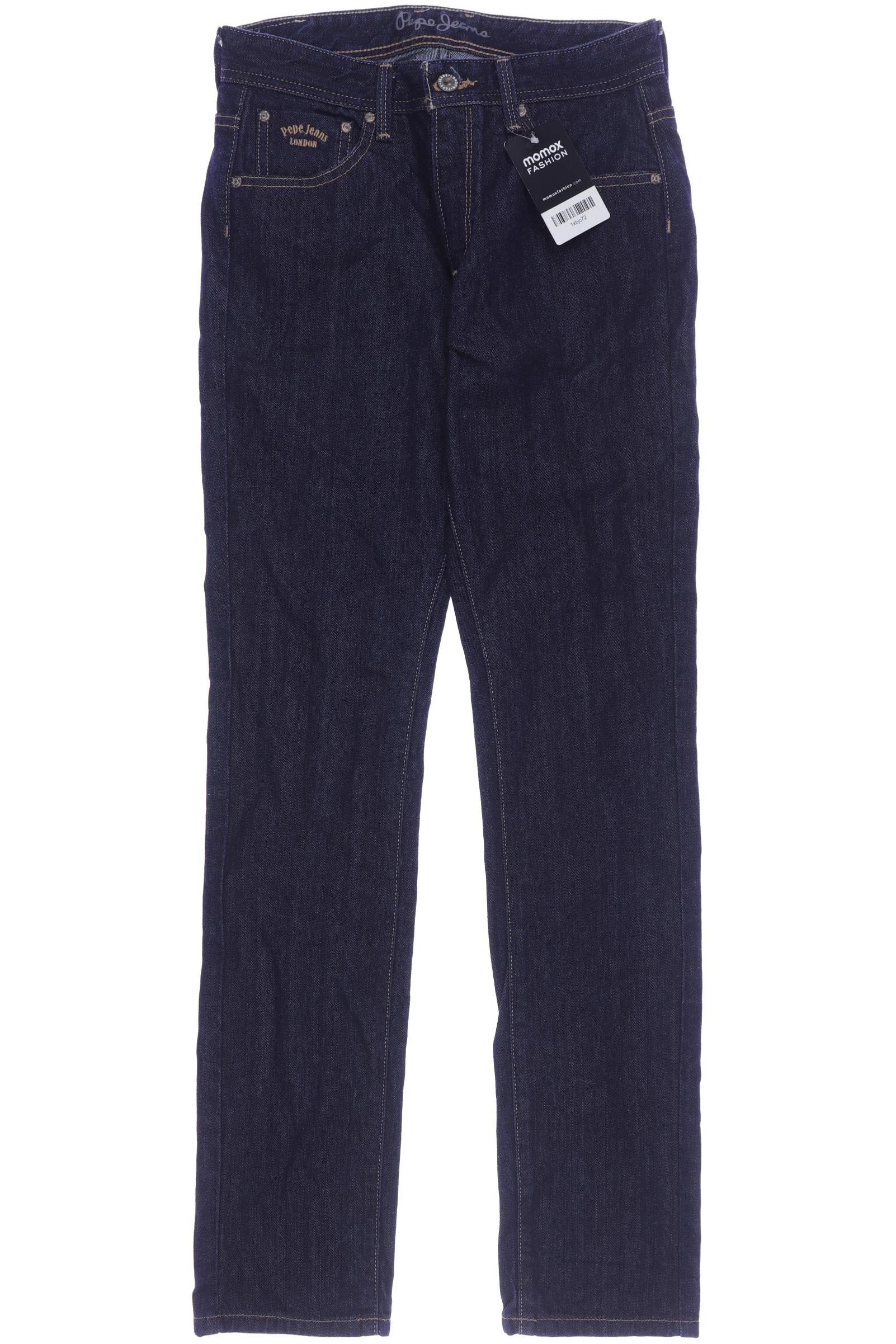 

Pepe Jeans Damen Jeans, marineblau, Gr. 38