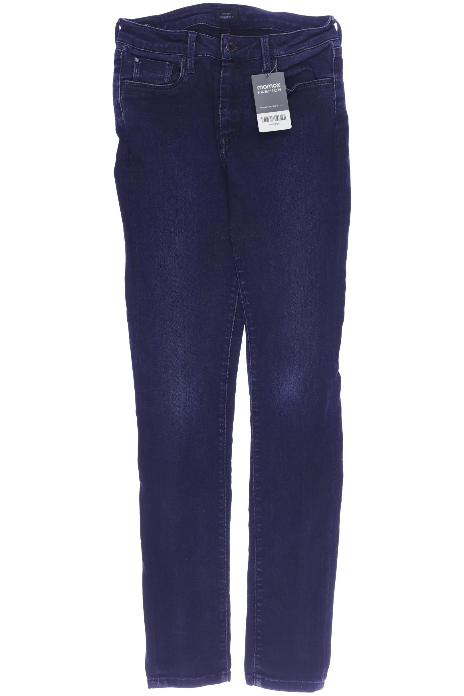 

Pepe Jeans Damen Jeans, marineblau, Gr. 26