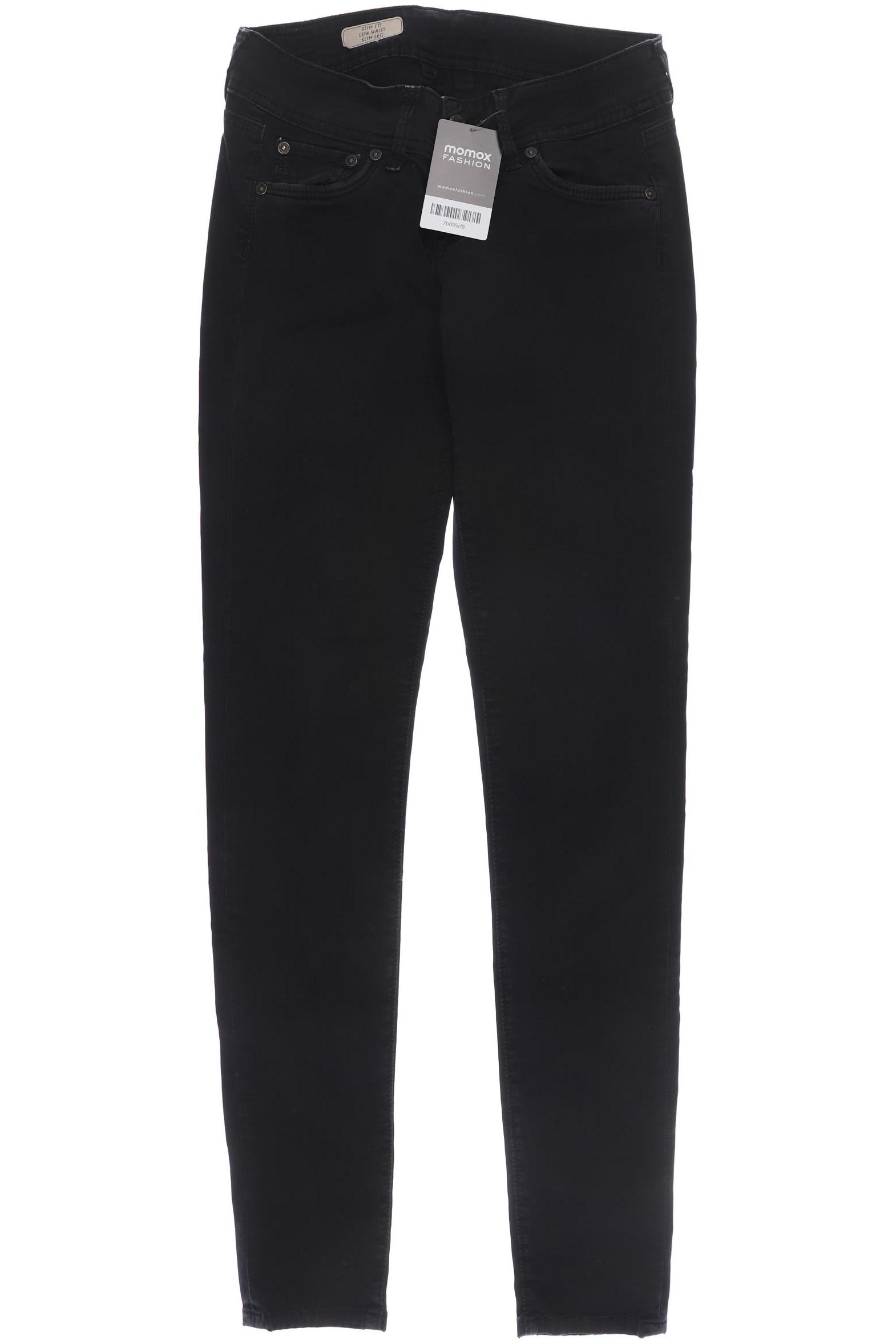 

Pepe Jeans Damen Jeans, schwarz