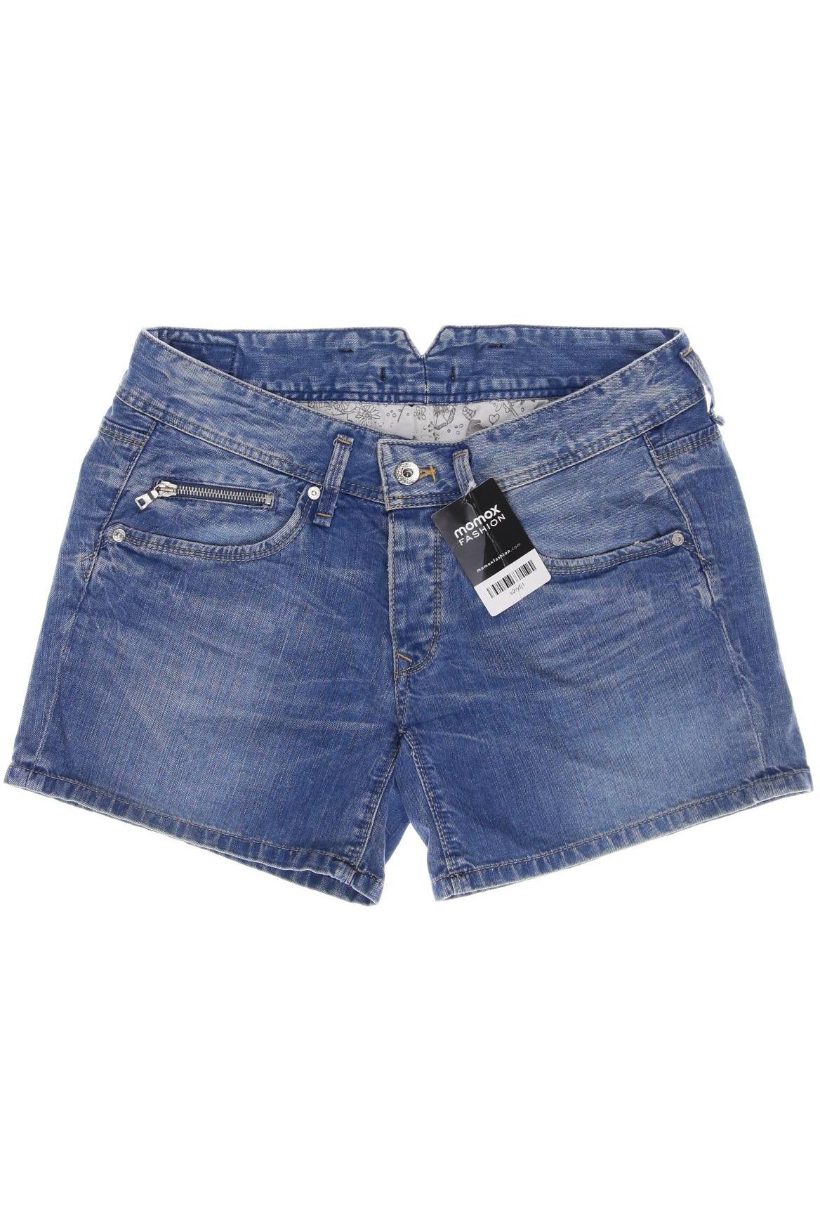 

Pepe Jeans Damen Shorts, blau