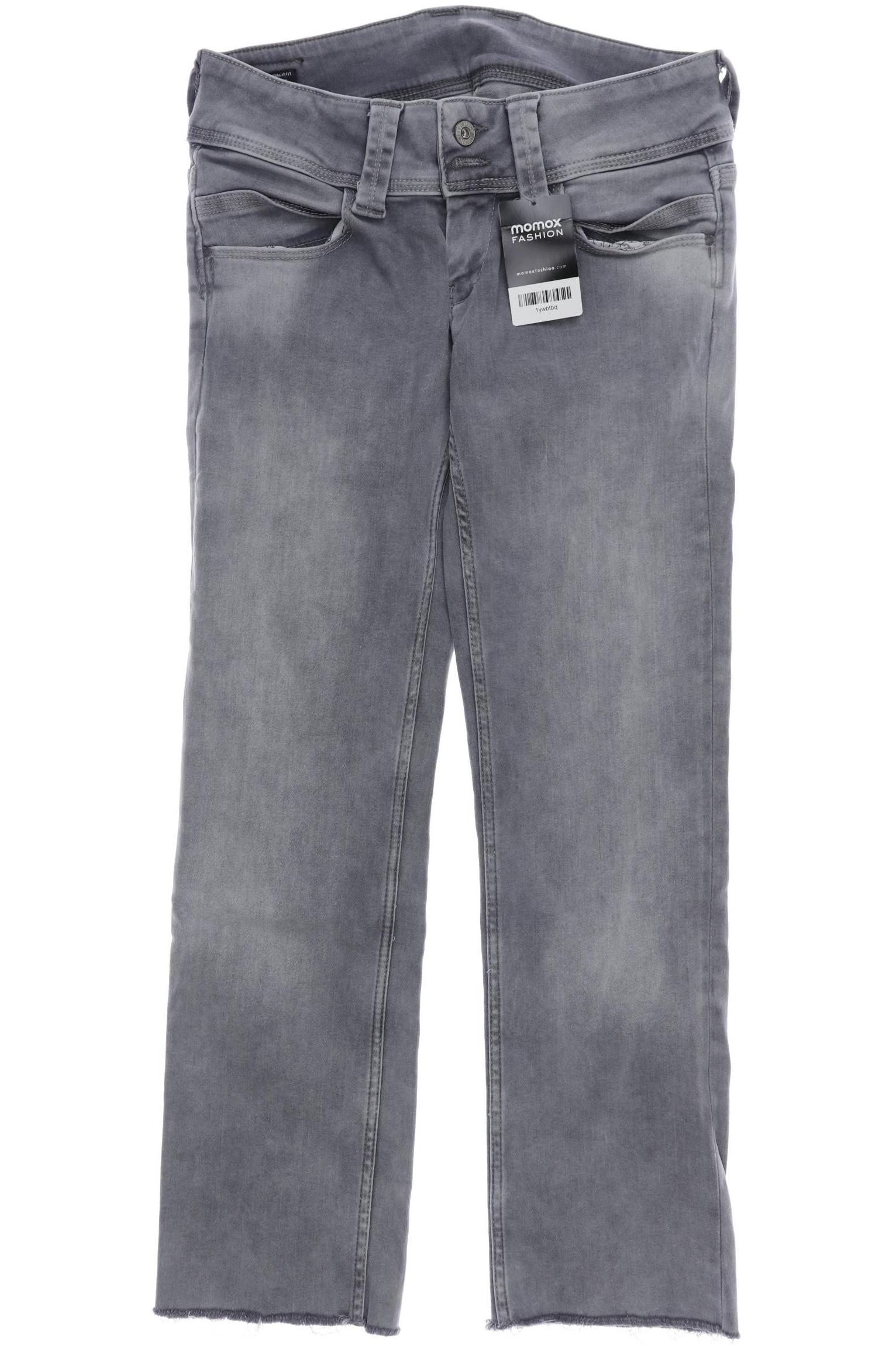 

Pepe Jeans Damen Jeans, grau, Gr. 31