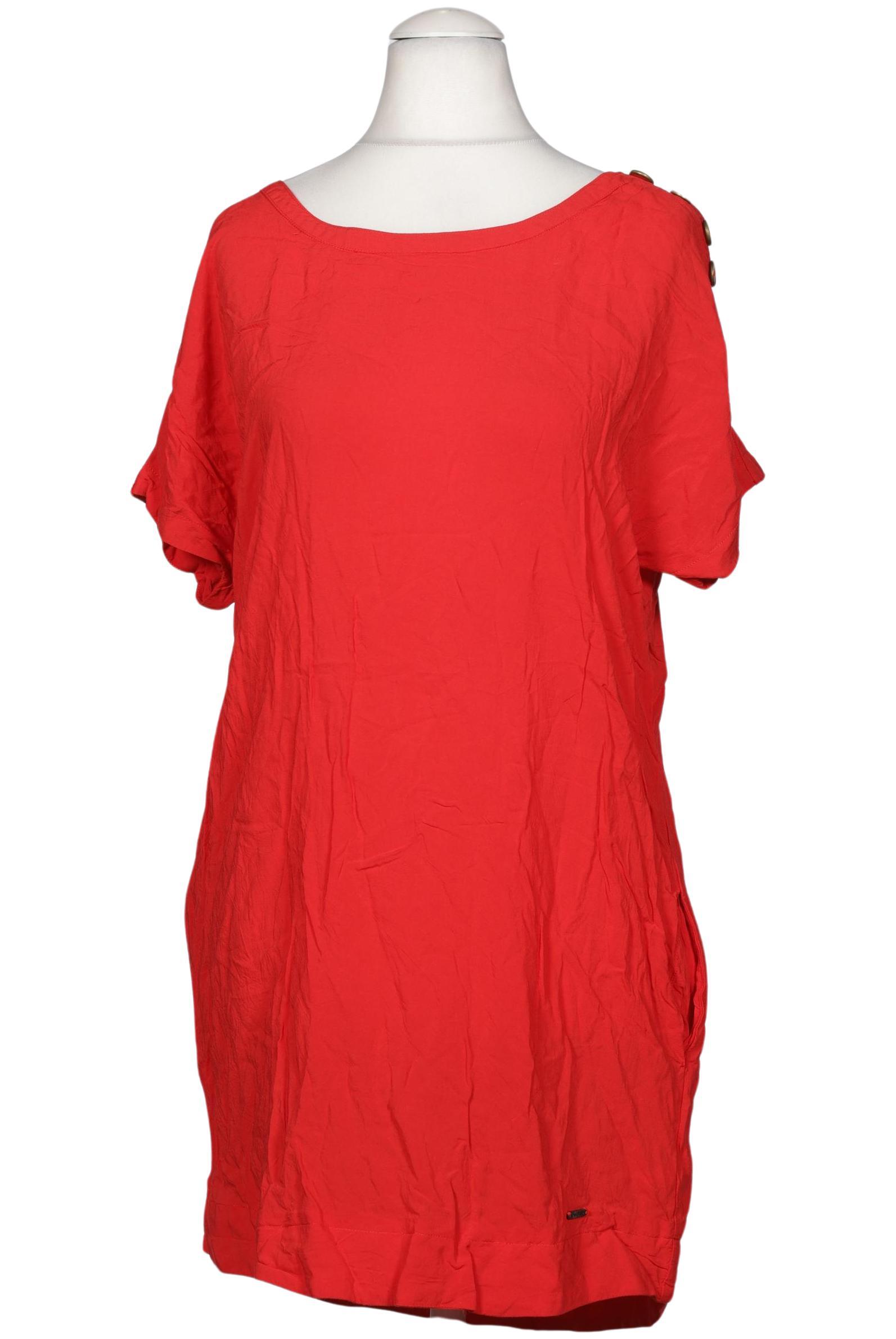 

Pepe Jeans Damen Kleid, rot, Gr. 38