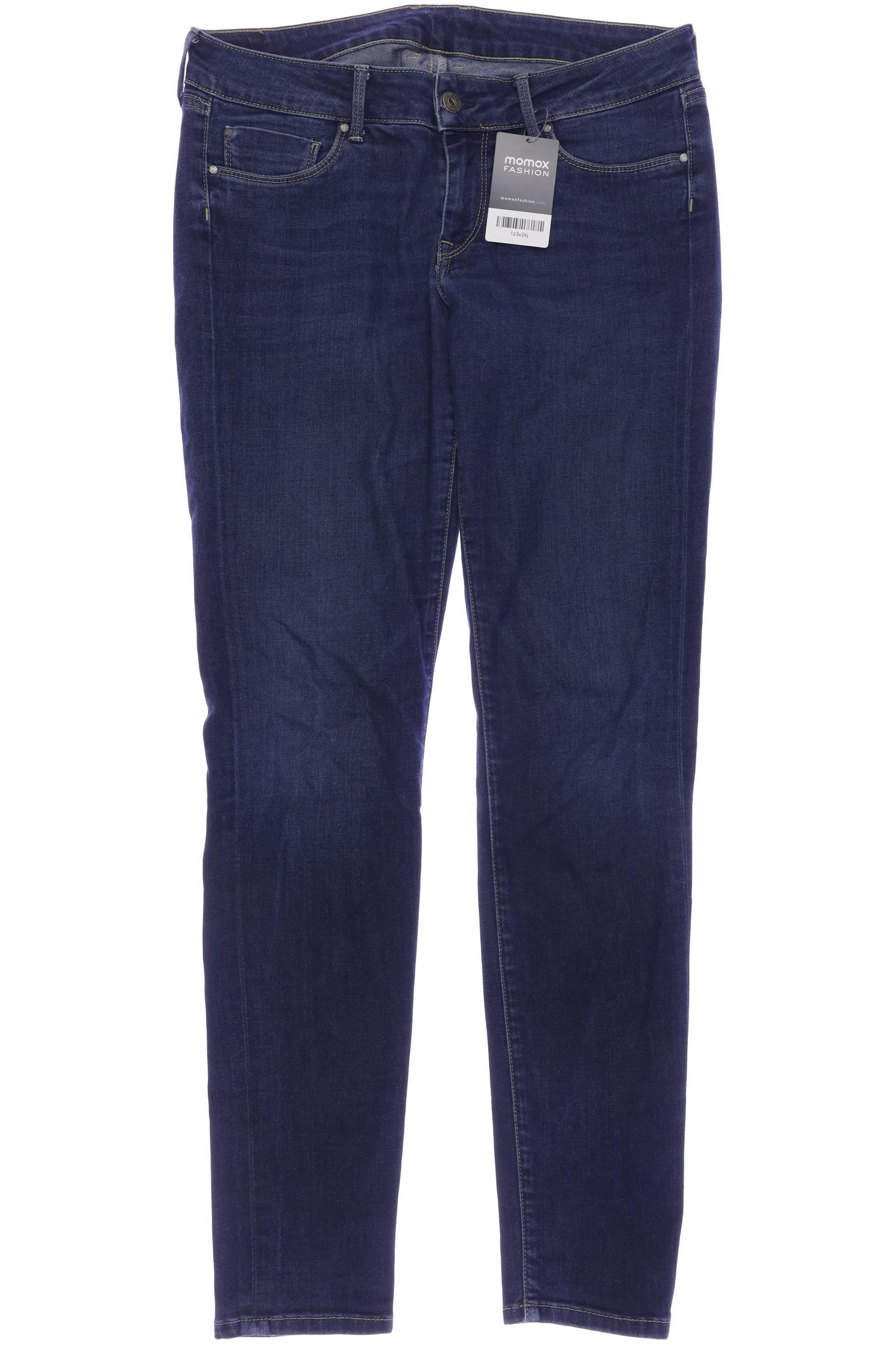 

Pepe Jeans Damen Jeans, blau, Gr. 31