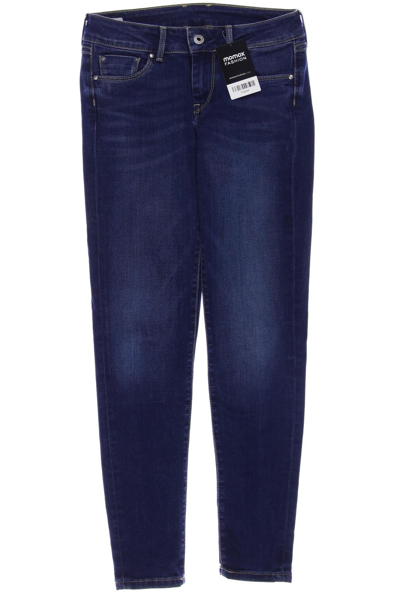 

Pepe Jeans Damen Jeans, blau, Gr. 26