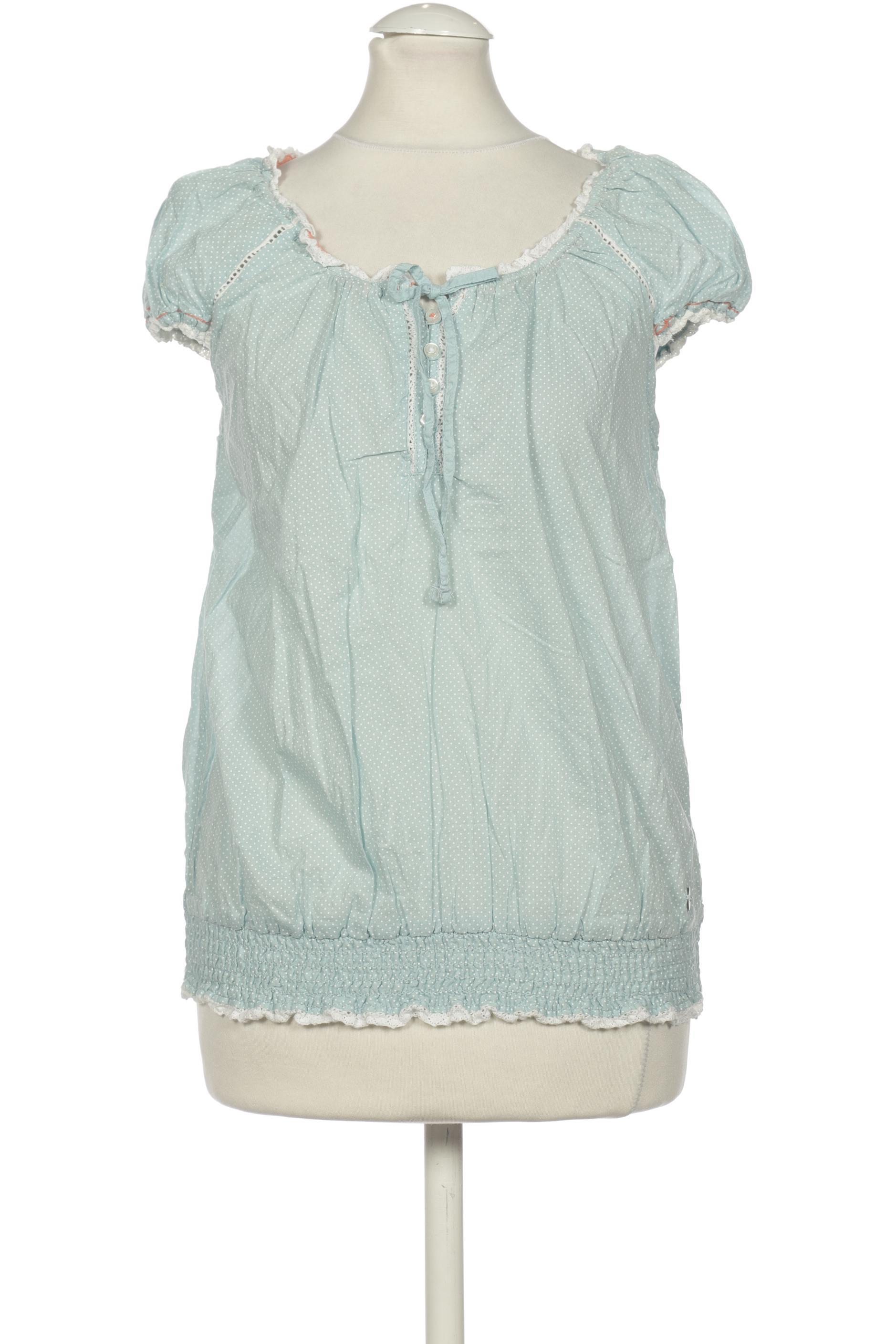 

Pepe Jeans Damen Bluse, hellblau, Gr. 36