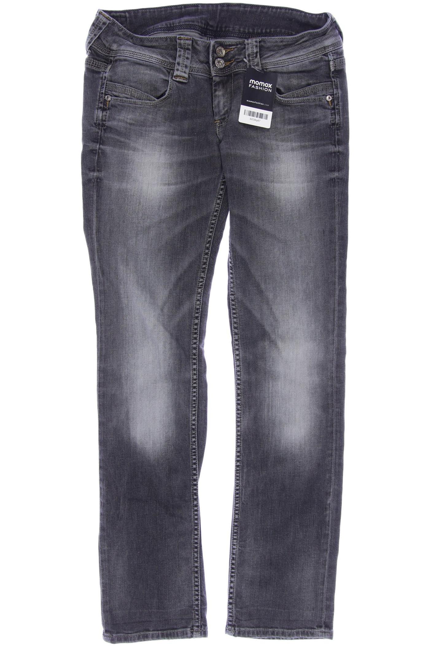 

Pepe Jeans Damen Jeans, grau, Gr. 40