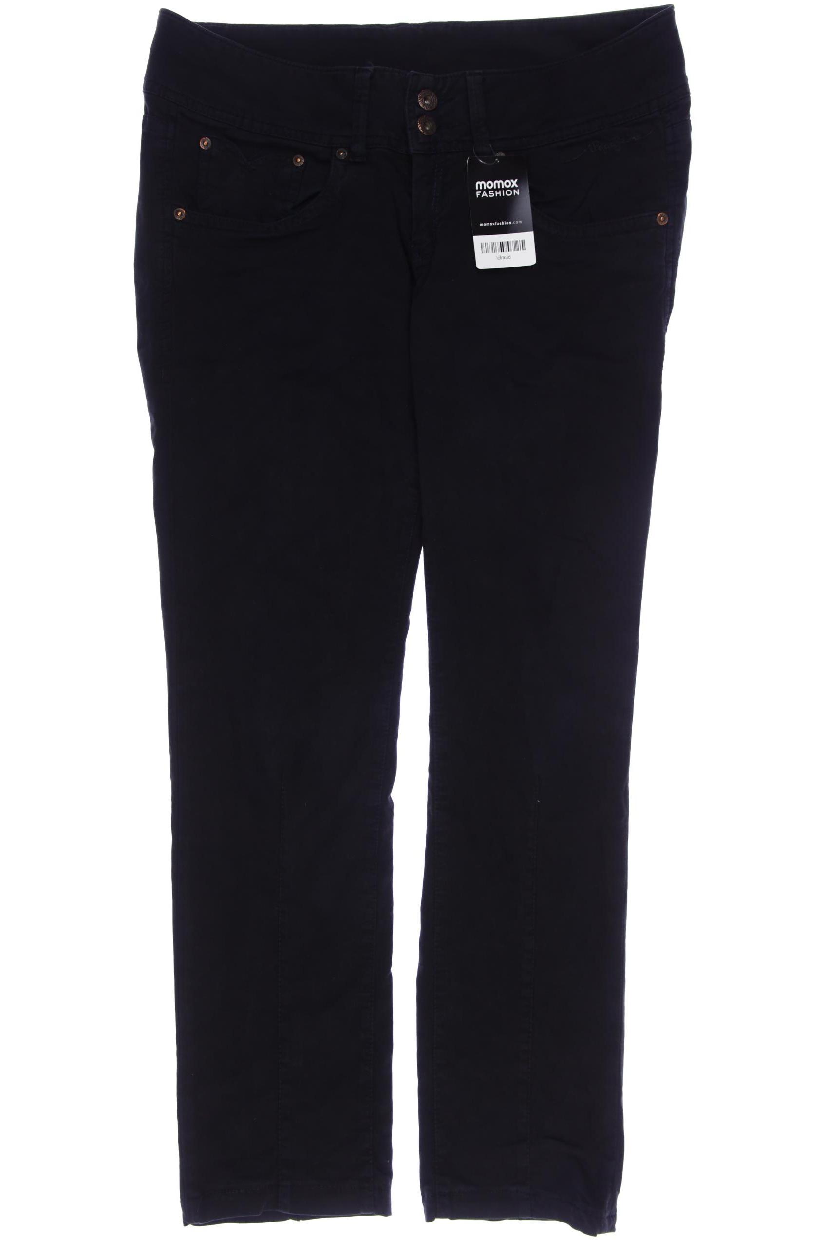 

Pepe Jeans Damen Jeans, schwarz, Gr. 34