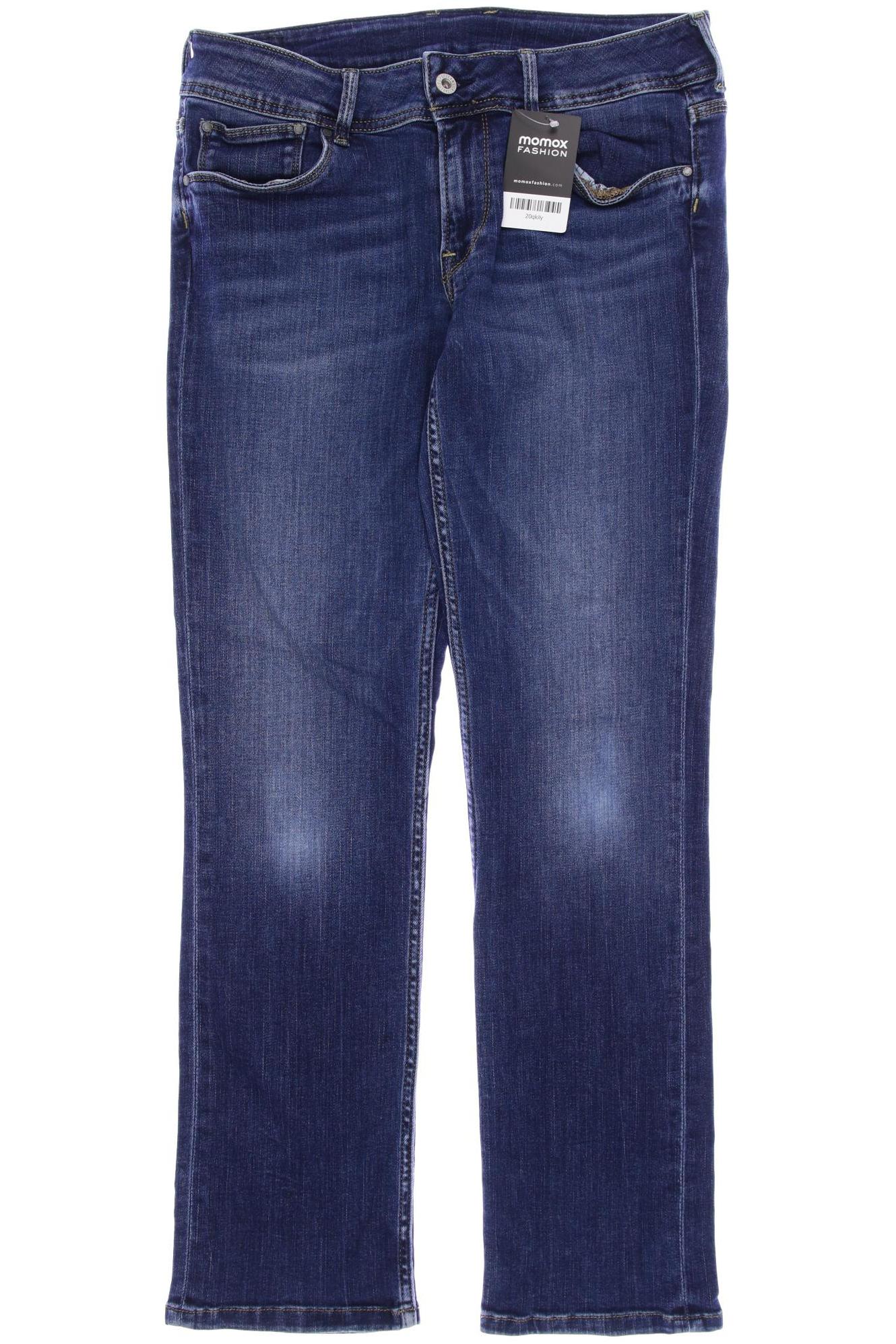 

Pepe Jeans Damen Jeans, blau, Gr. 31