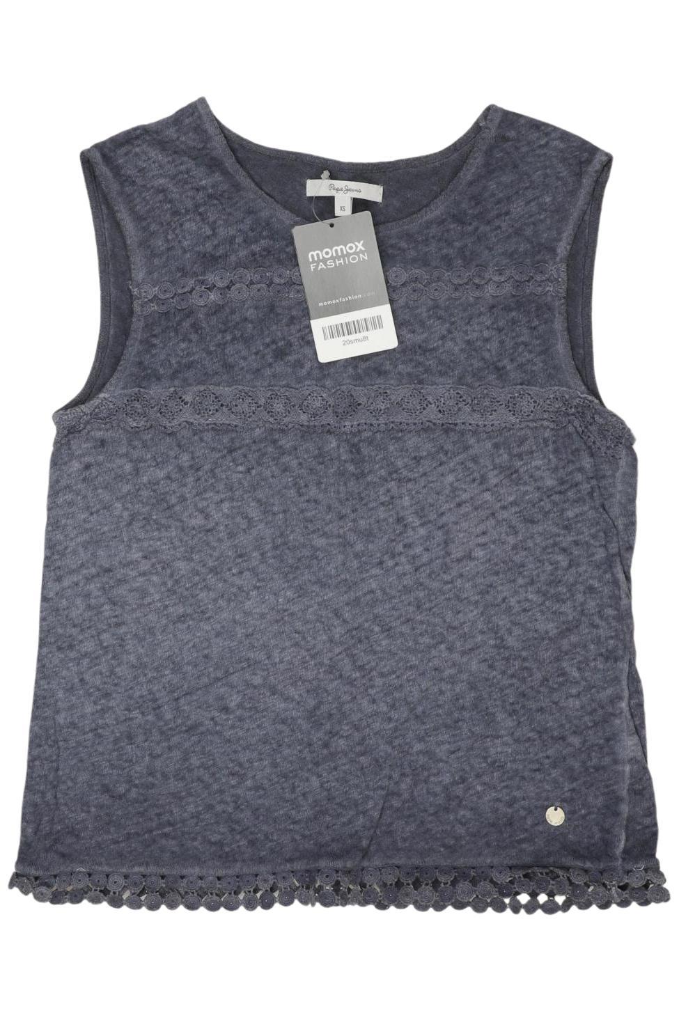 

Pepe Jeans Damen Top, marineblau, Gr. 34