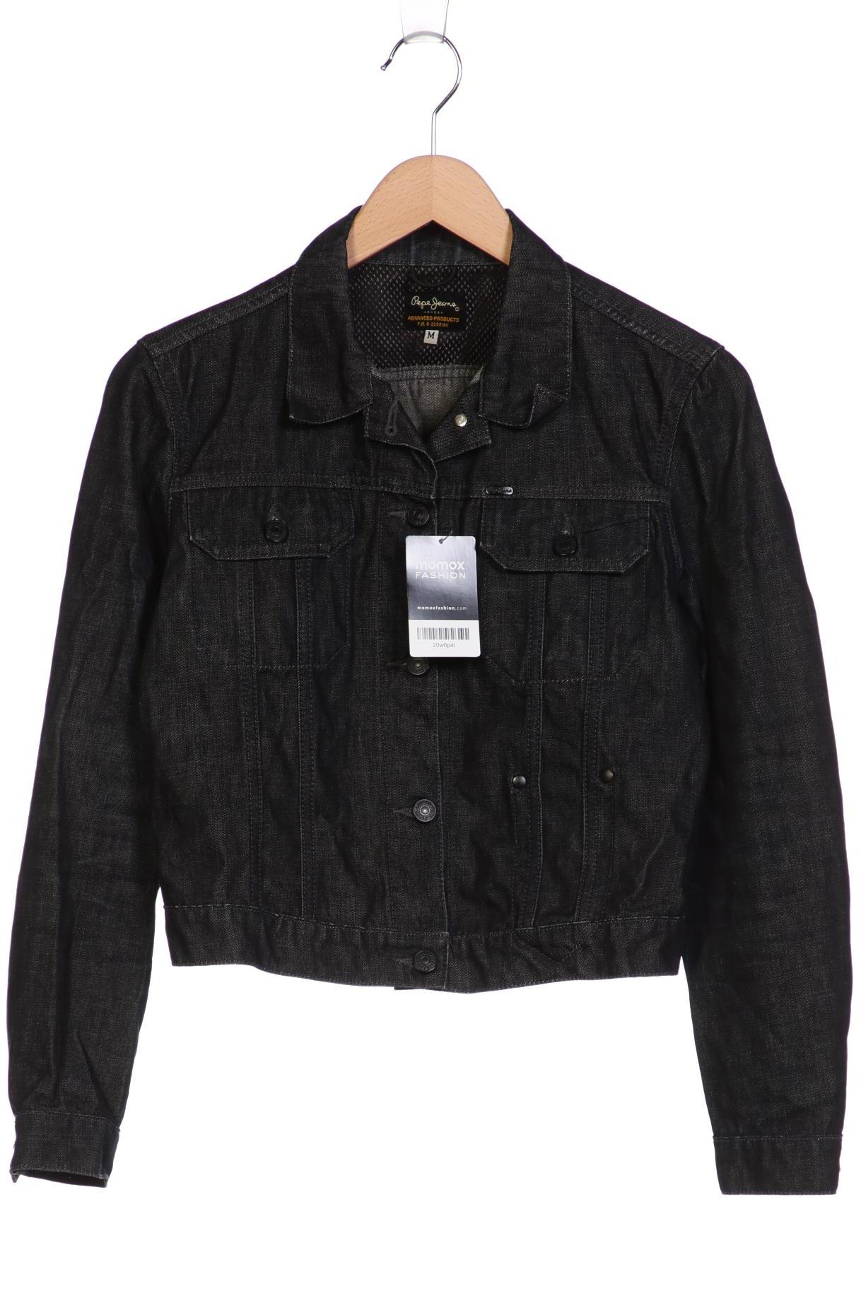 

Pepe Jeans Damen Jacke, marineblau, Gr. 38