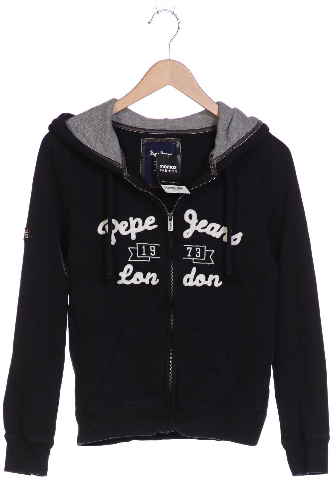

Pepe Jeans Damen Kapuzenpullover, marineblau, Gr. 36