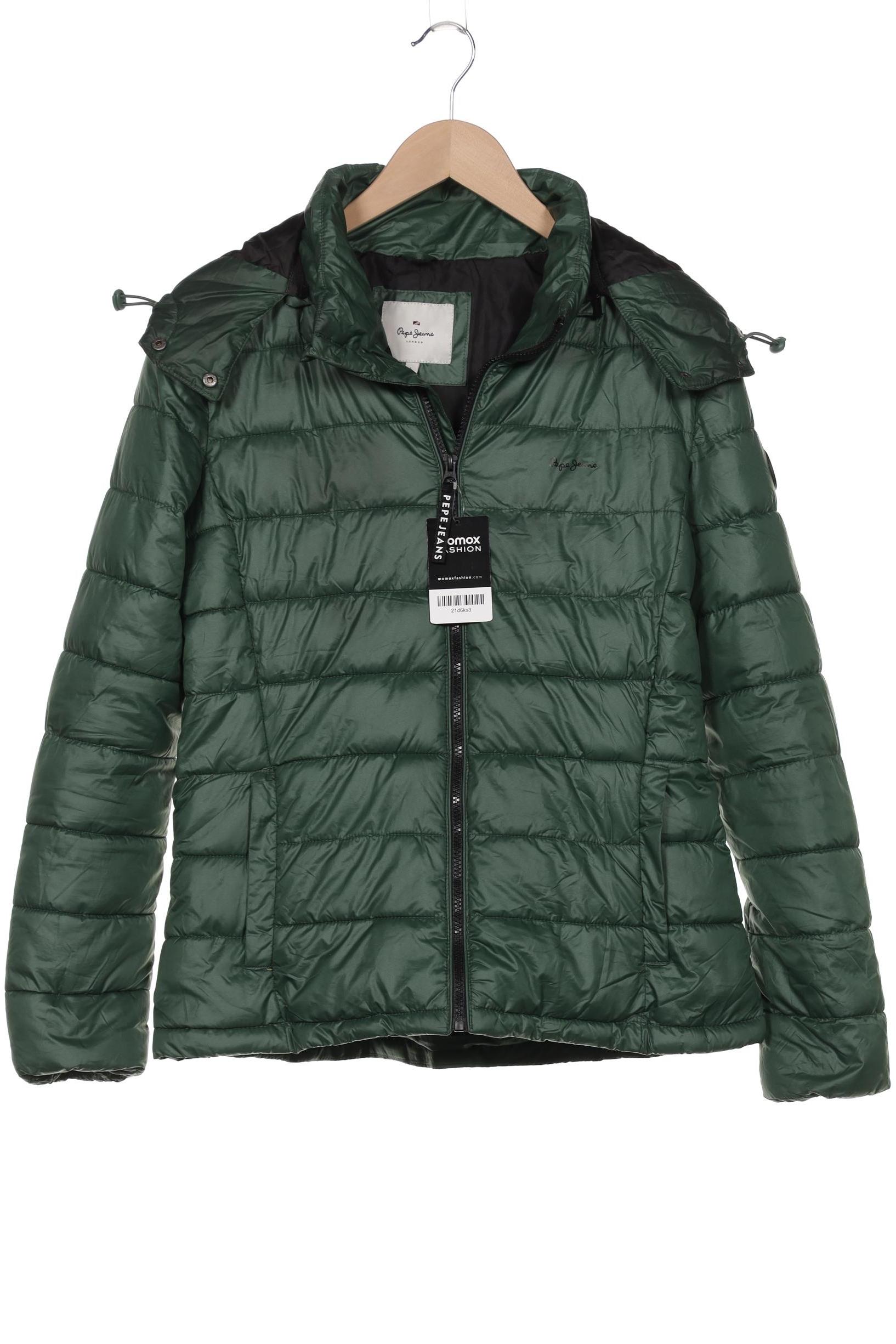 

Pepe Jeans Damen Jacke, grün, Gr. 42